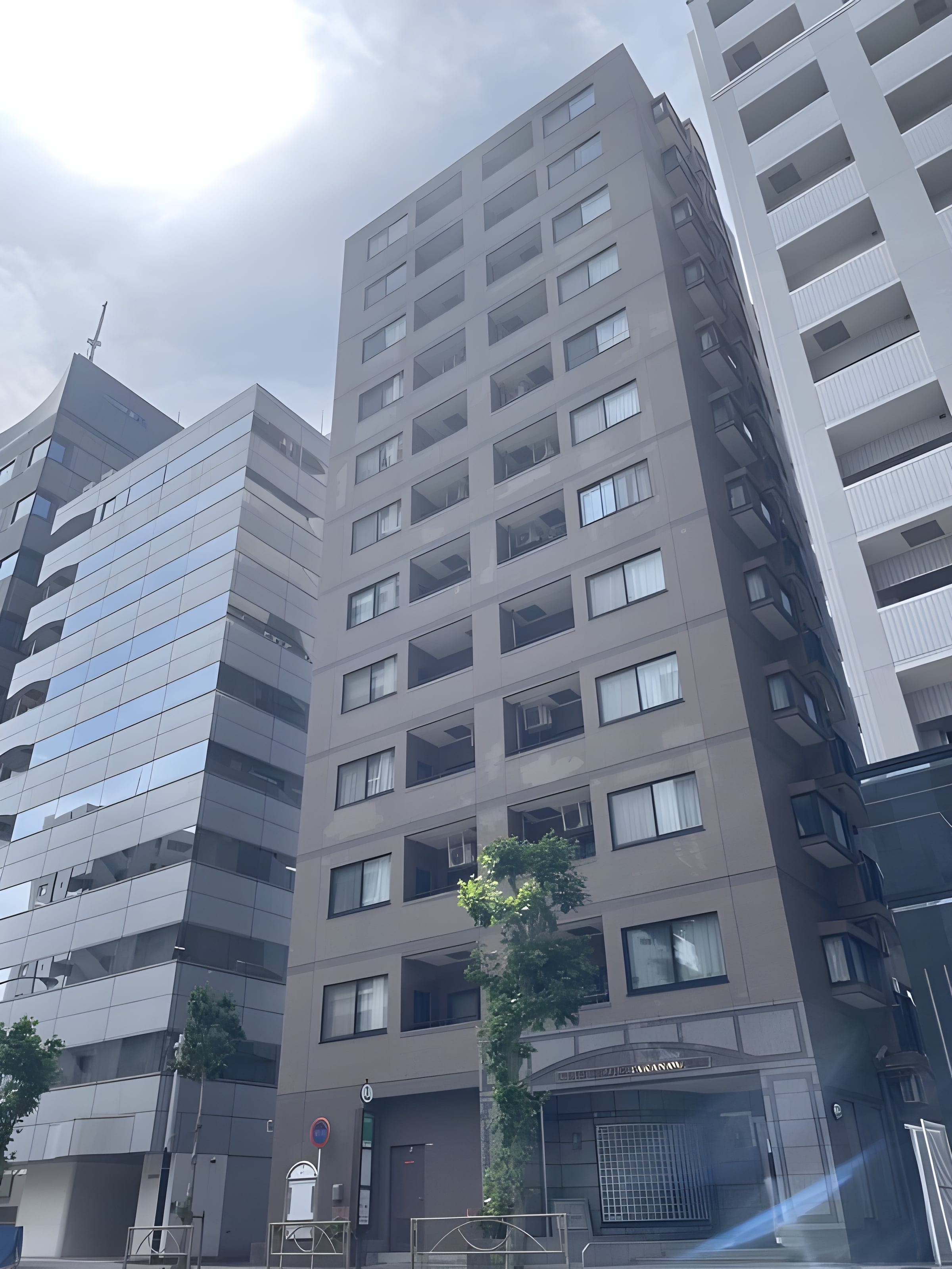 カインドステージ高輪台 701