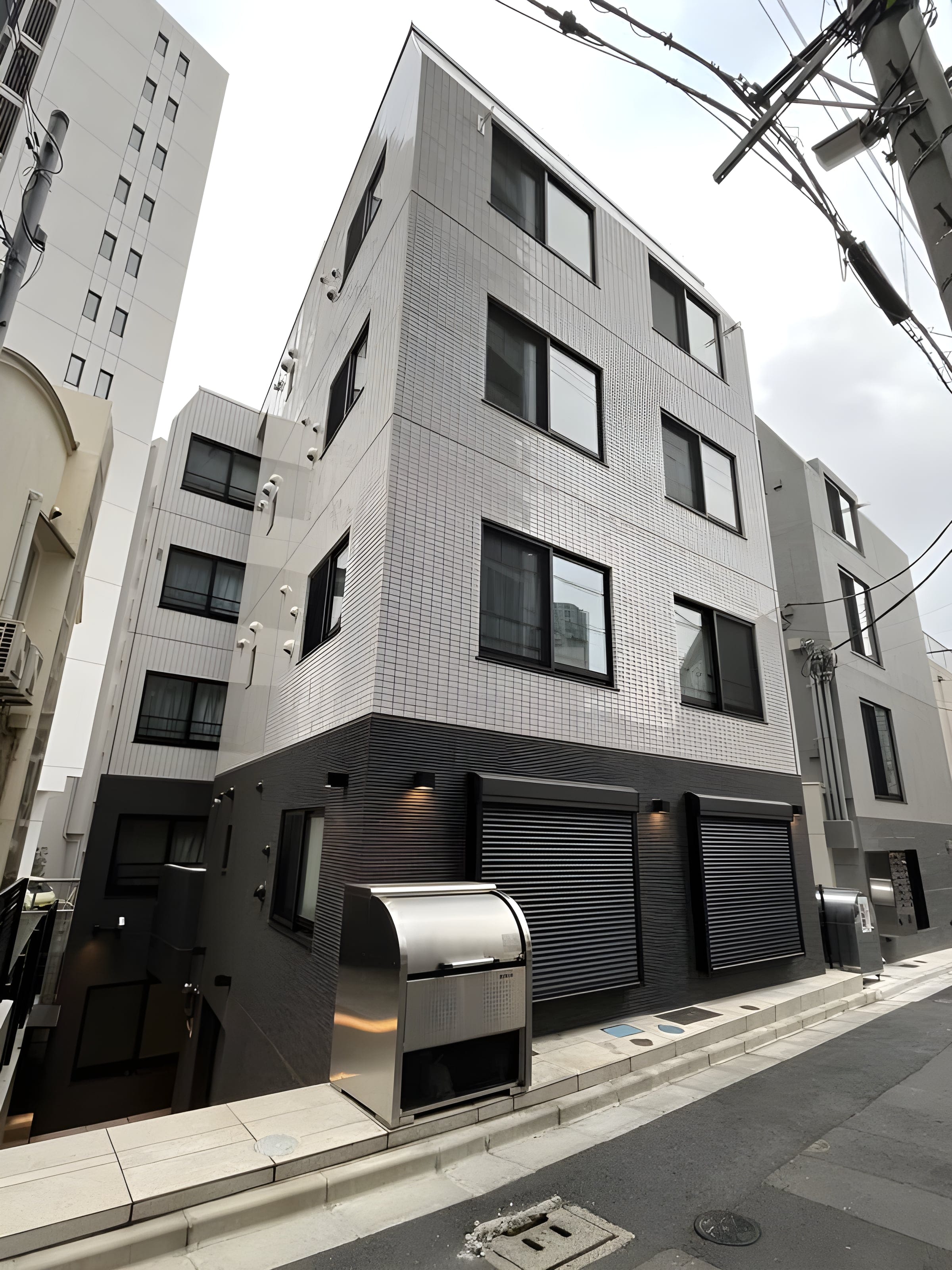 Oakrest恵比寿 202