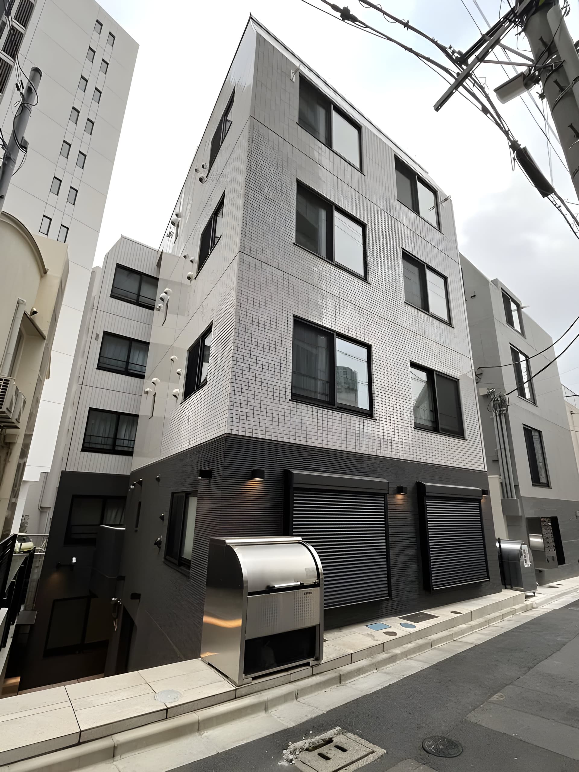 Oakrest恵比寿 302