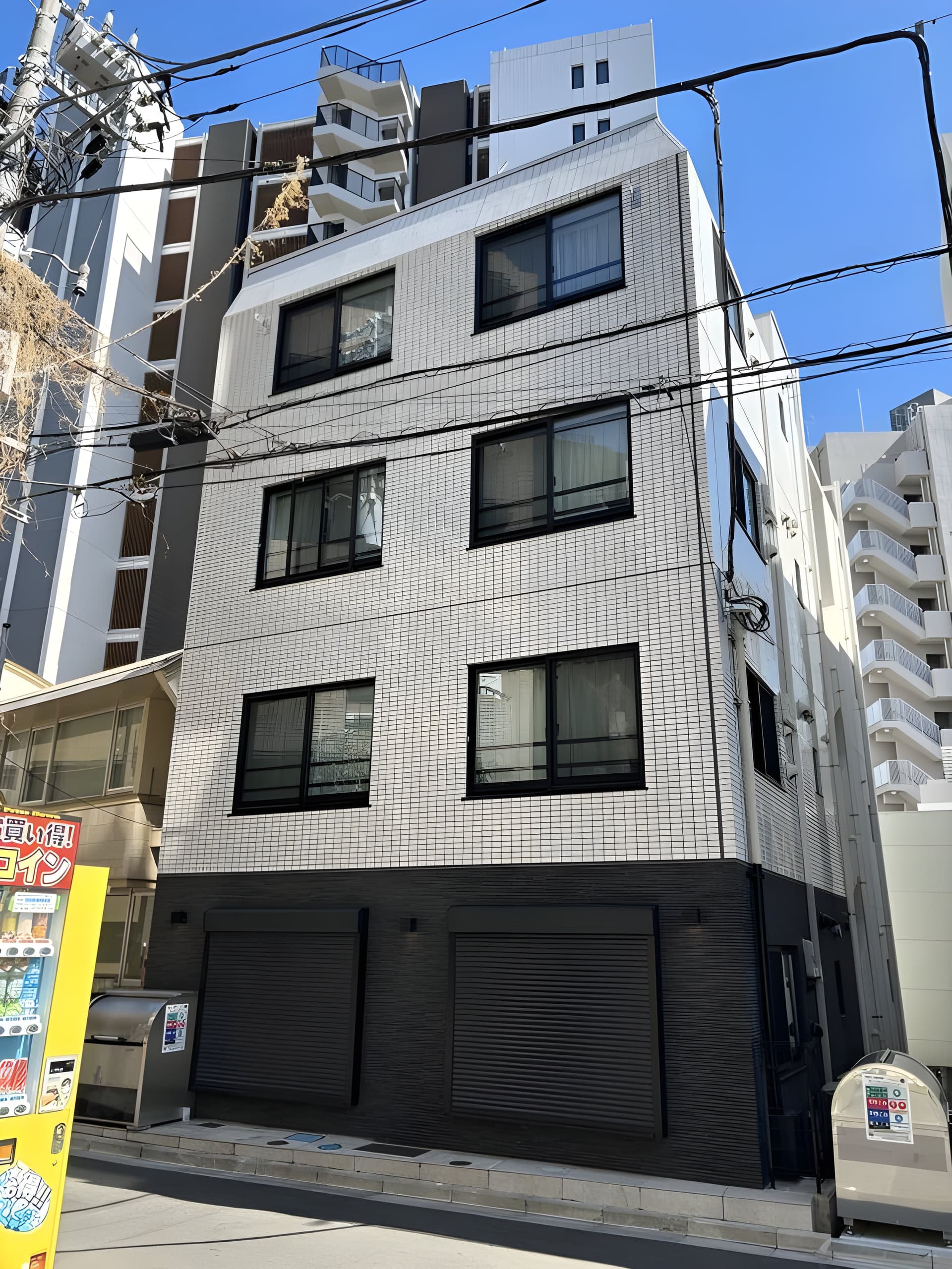 Oakrest恵比寿 403
