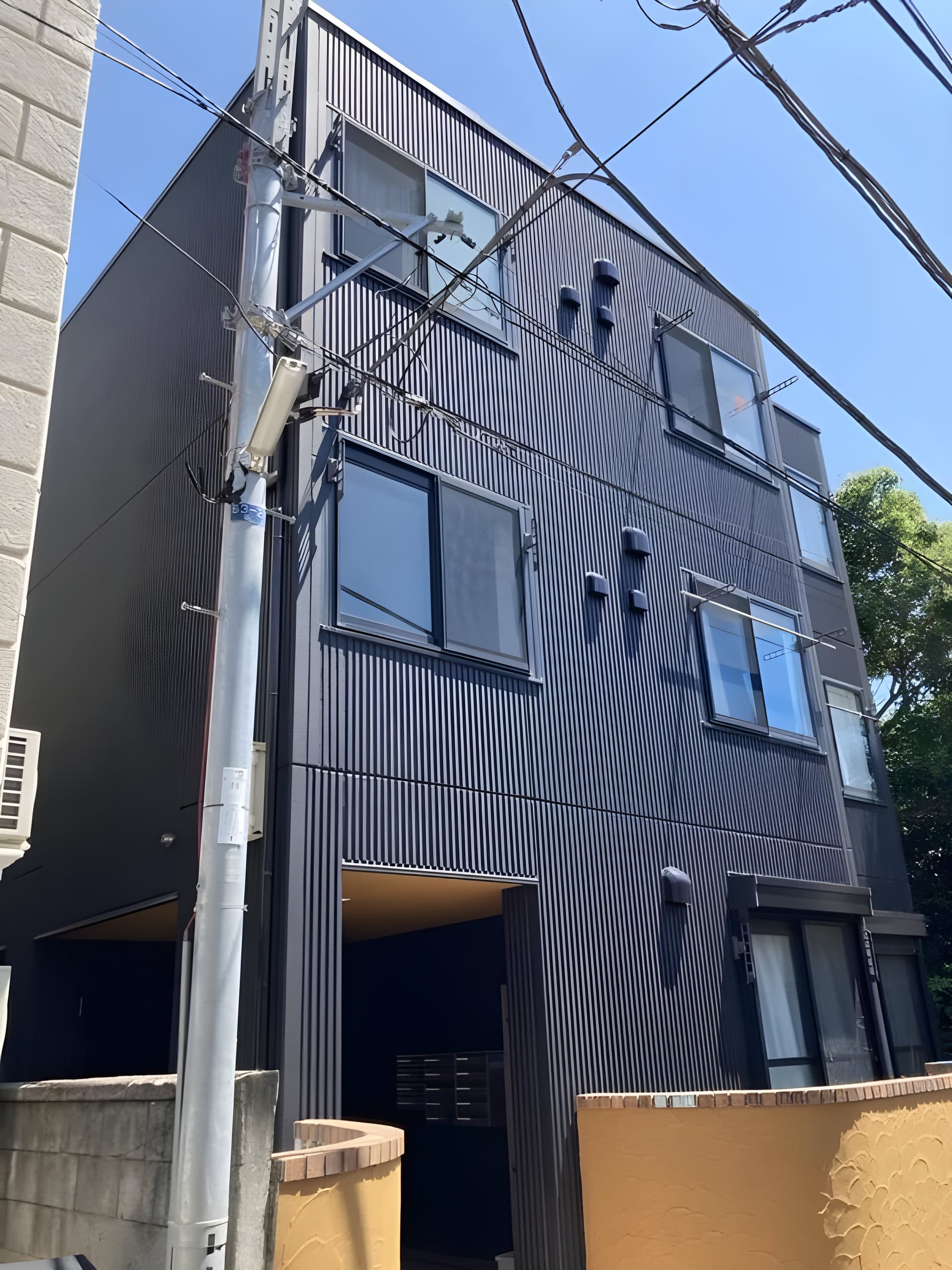 SS自由が丘 105