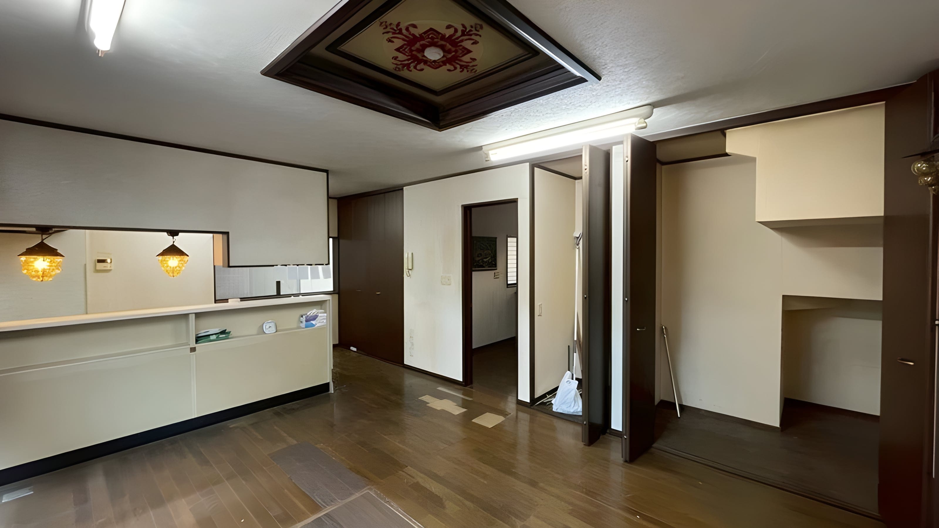 埼玉県川口市峯1501-8 戸建て 8.9万円/5,000円/入力なし 間取り図