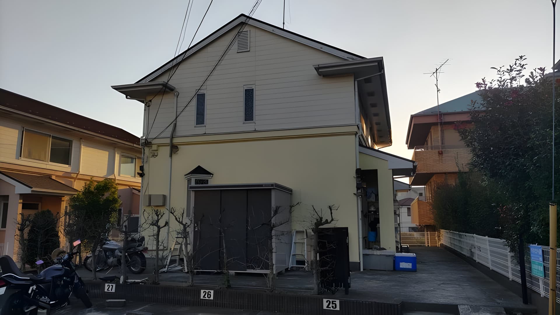 ヴィラスクエアO棟 11.8万円/入力なし/2,000円