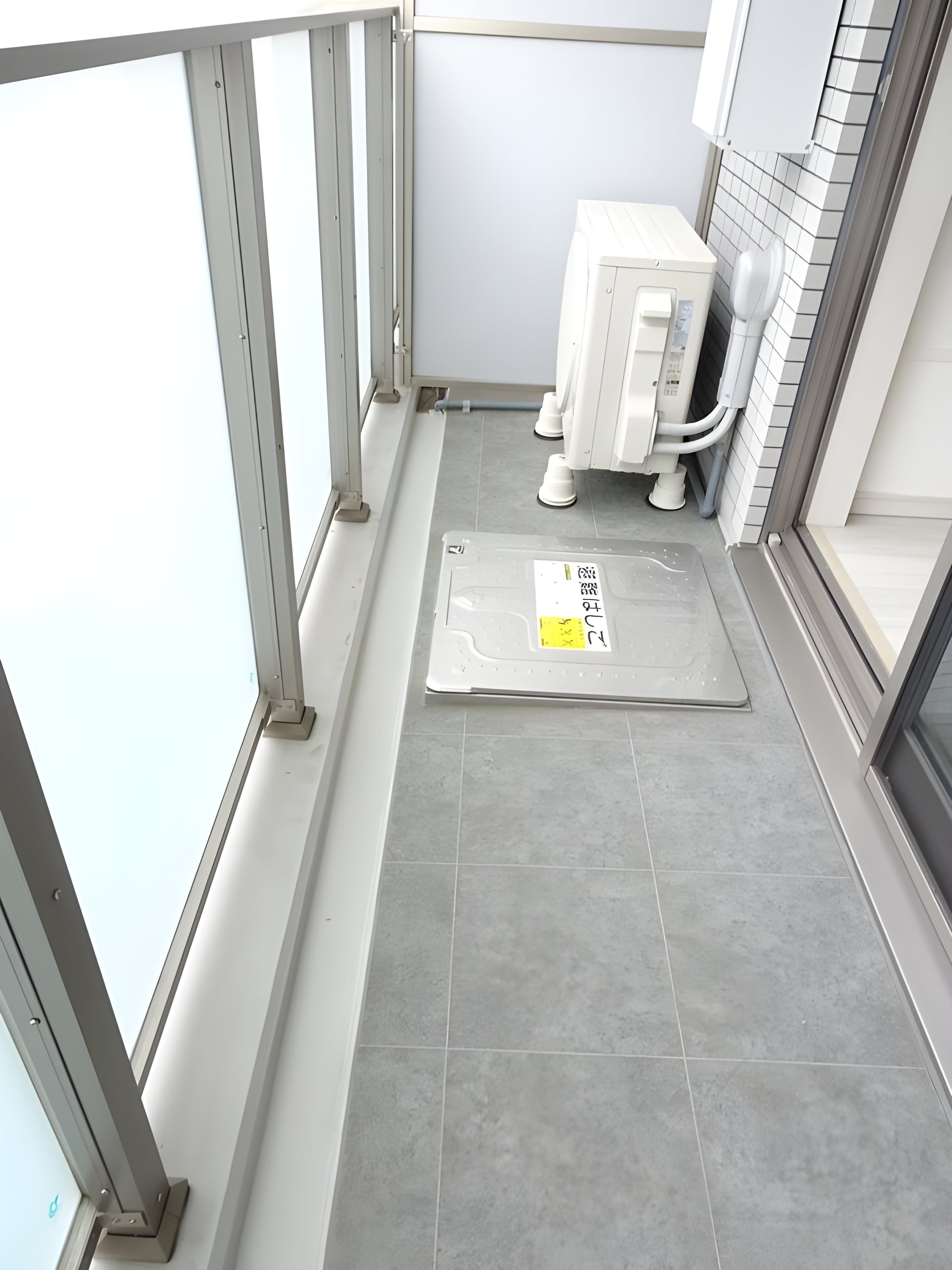 ヴァレッシア上野NorthCity 502 間取り図