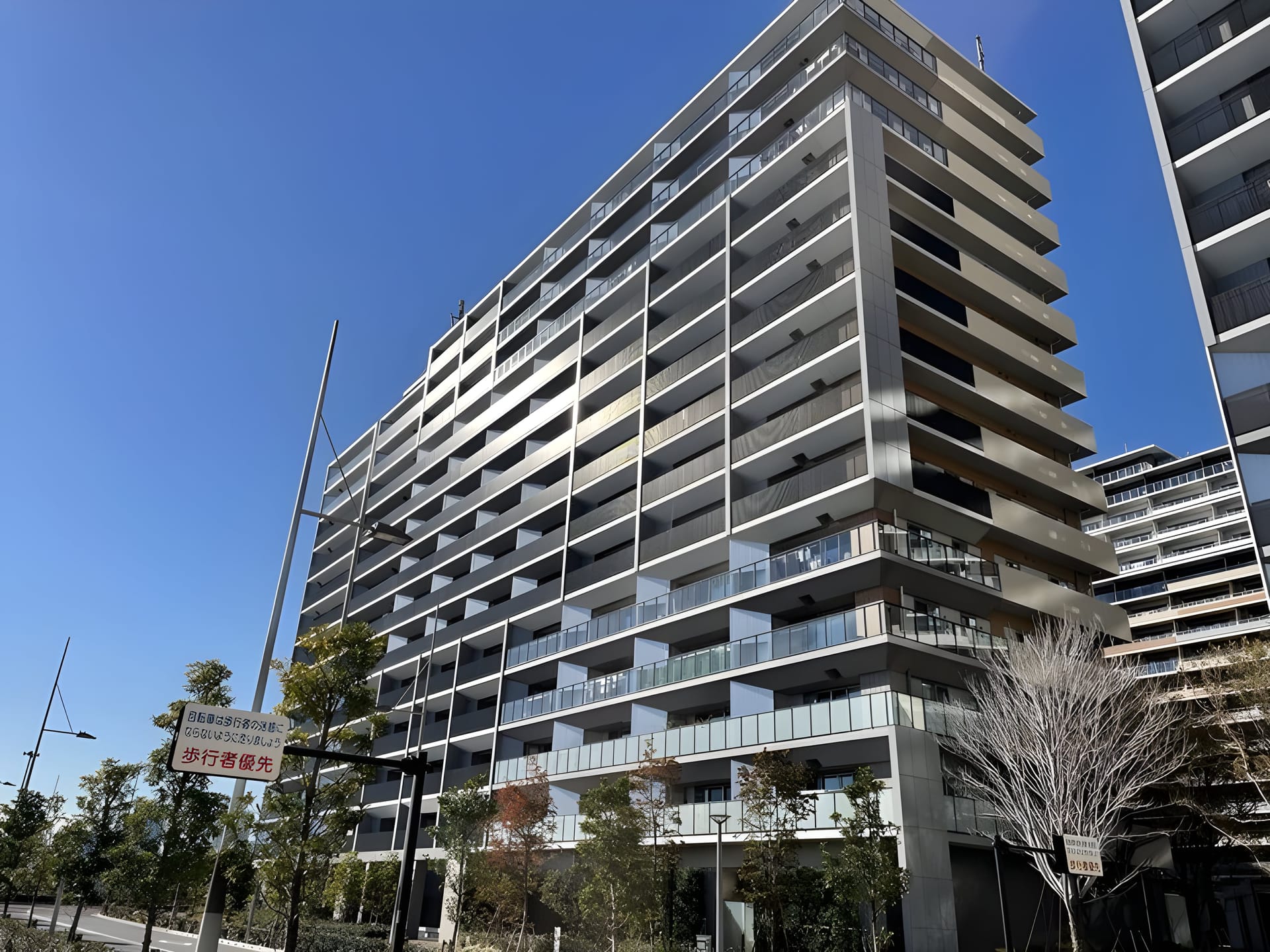 HARUMI FLAG PARK VILLAGE F棟 407