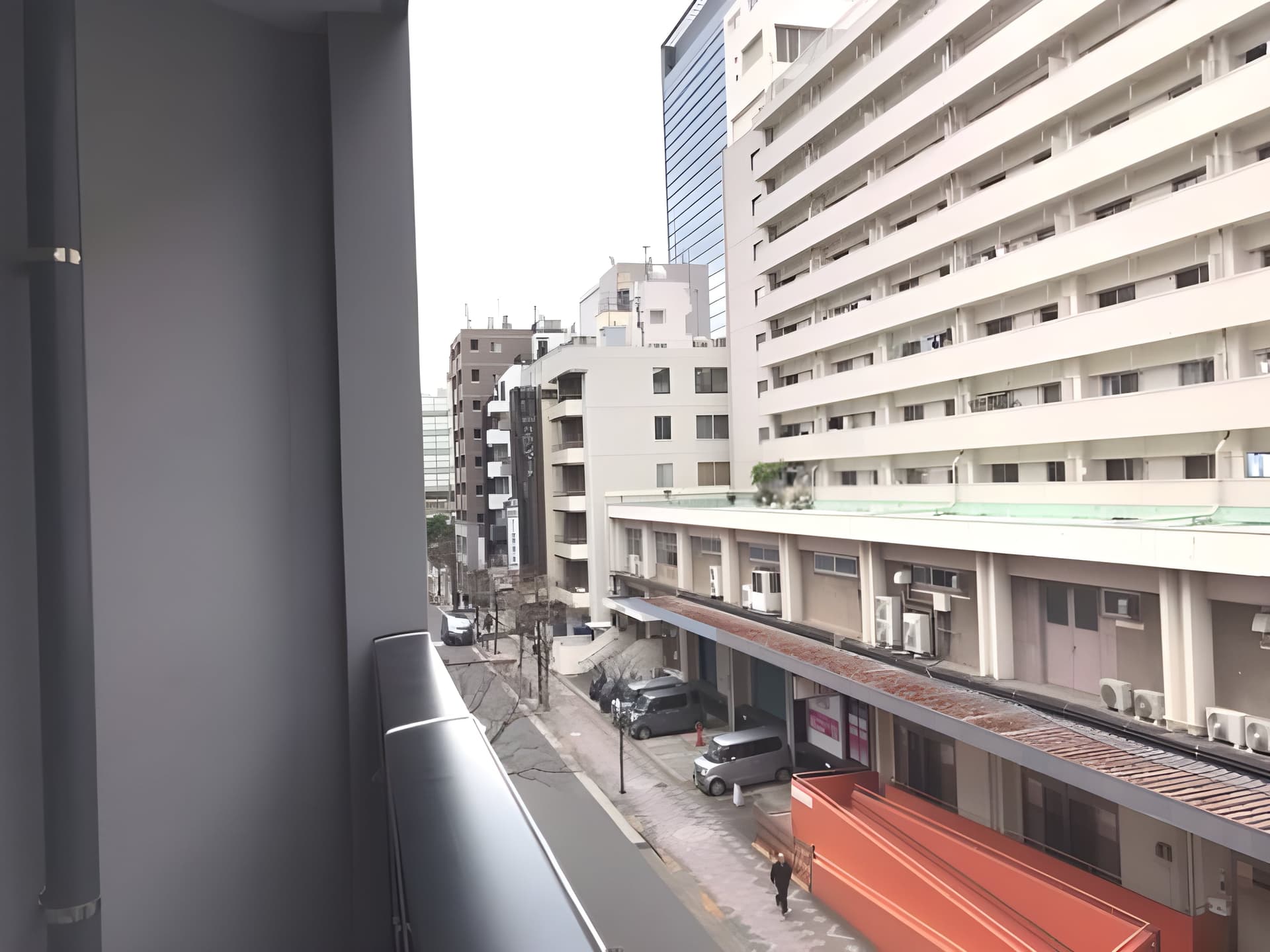 カナール芝浦 502