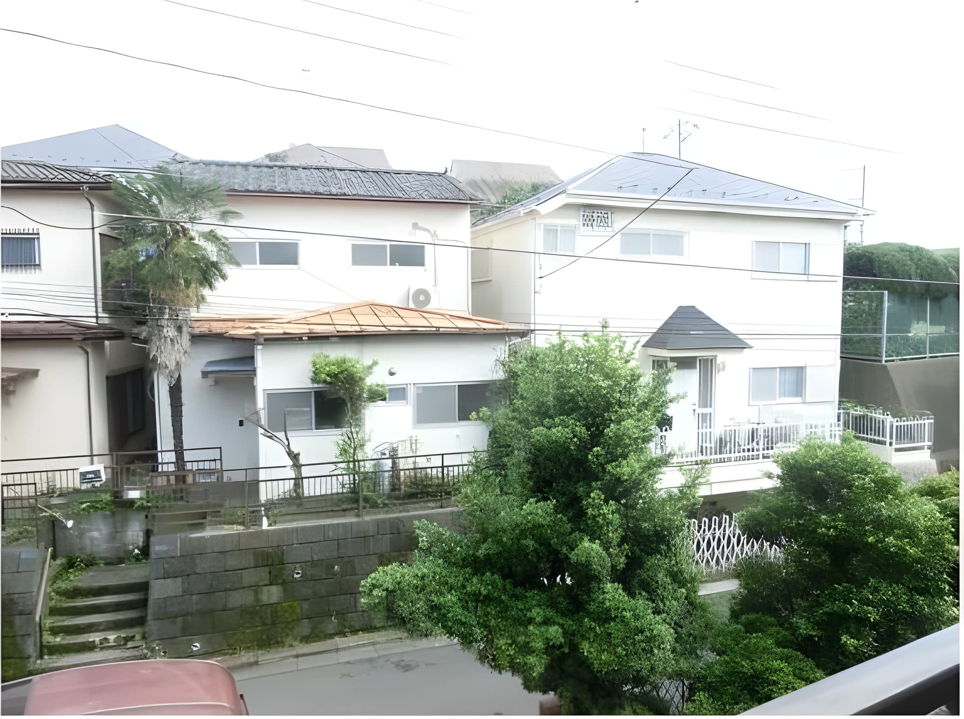 柏市酒井根3丁目貸家 101