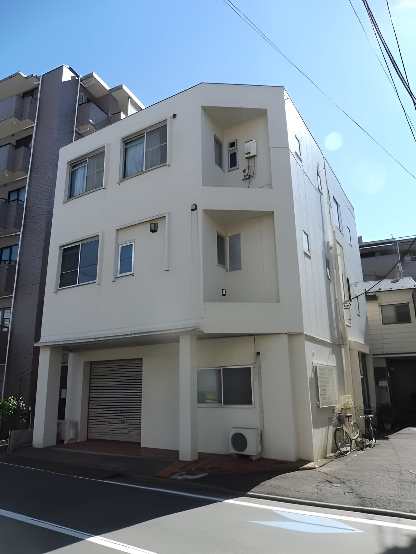 羽田ドリームハウス 201