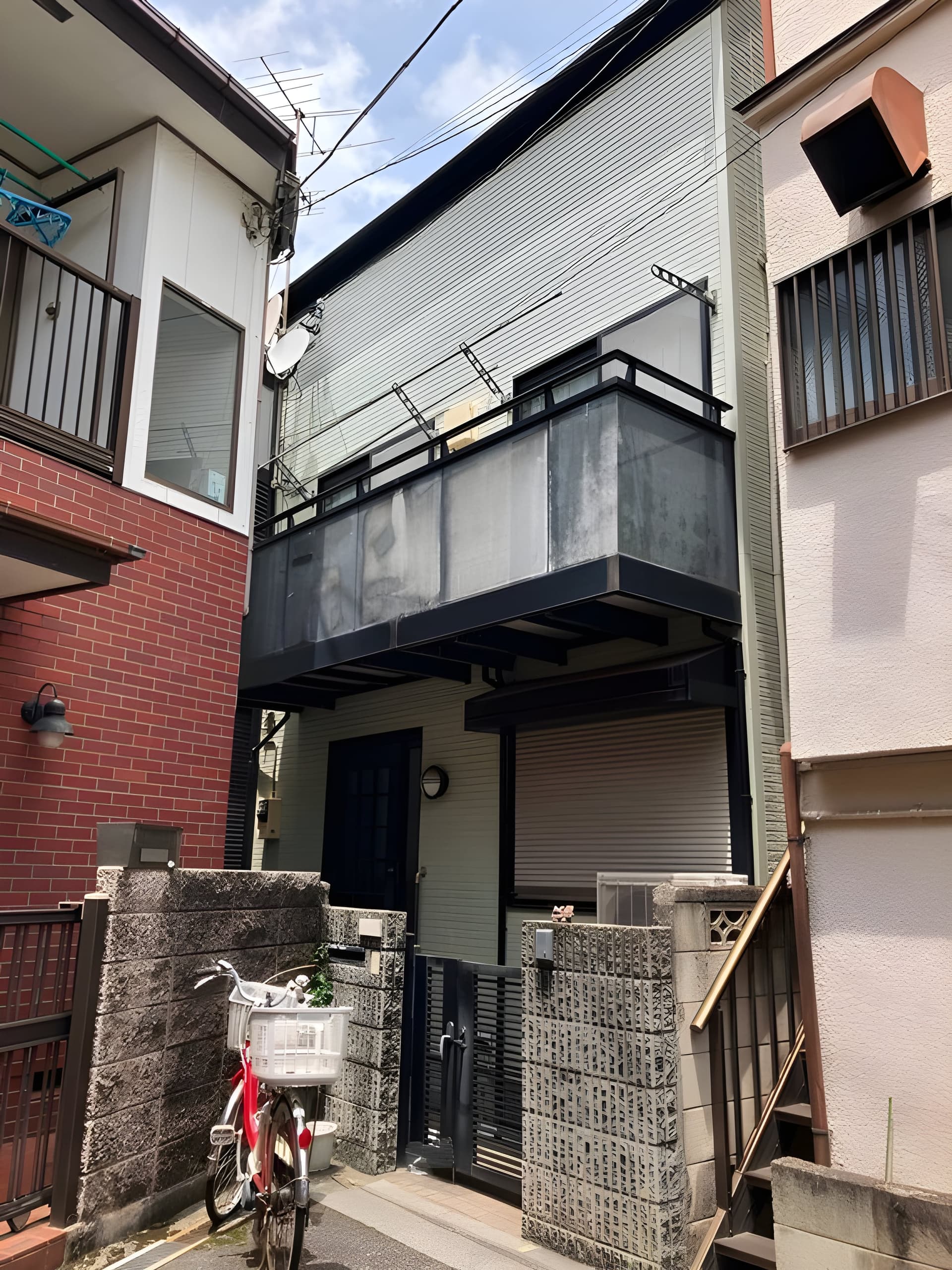 巣鴨戸建 0