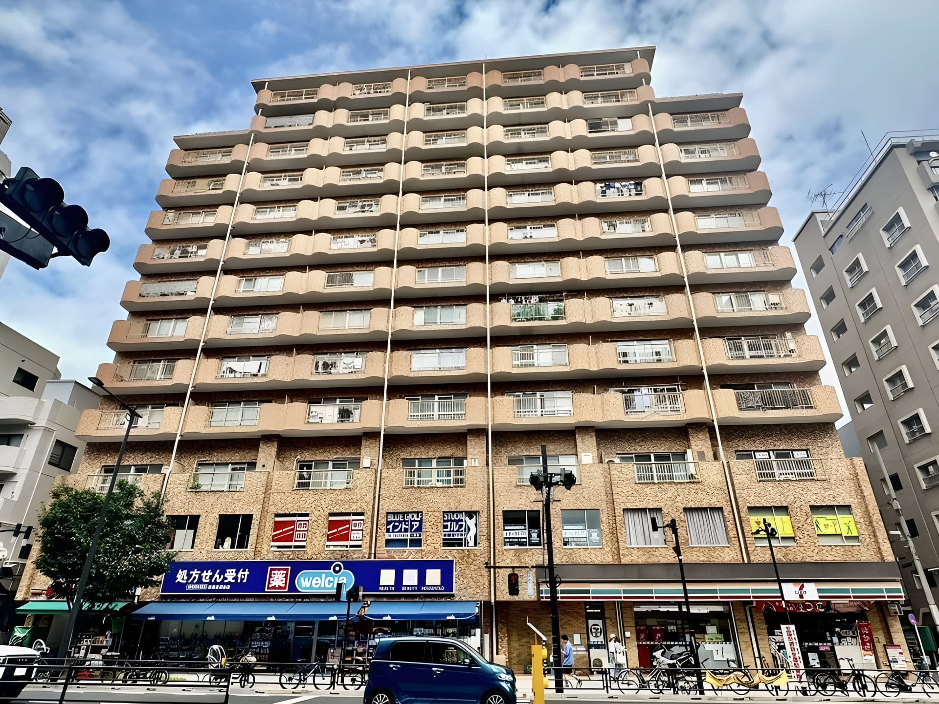 ライオンズマンション中目黒 6階 55万円/30,000円/入力なし