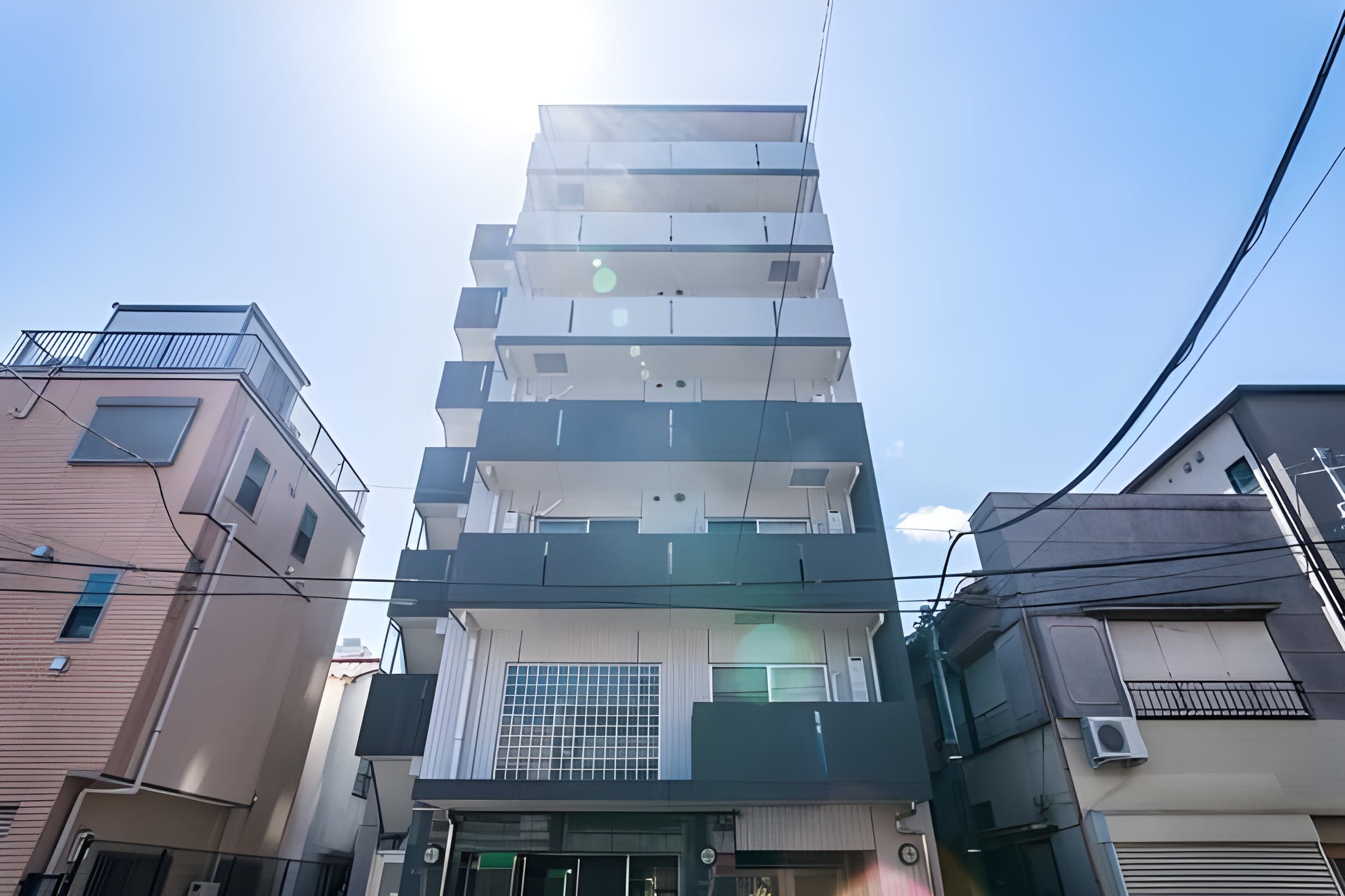 アプレシティ三ノ輪 601