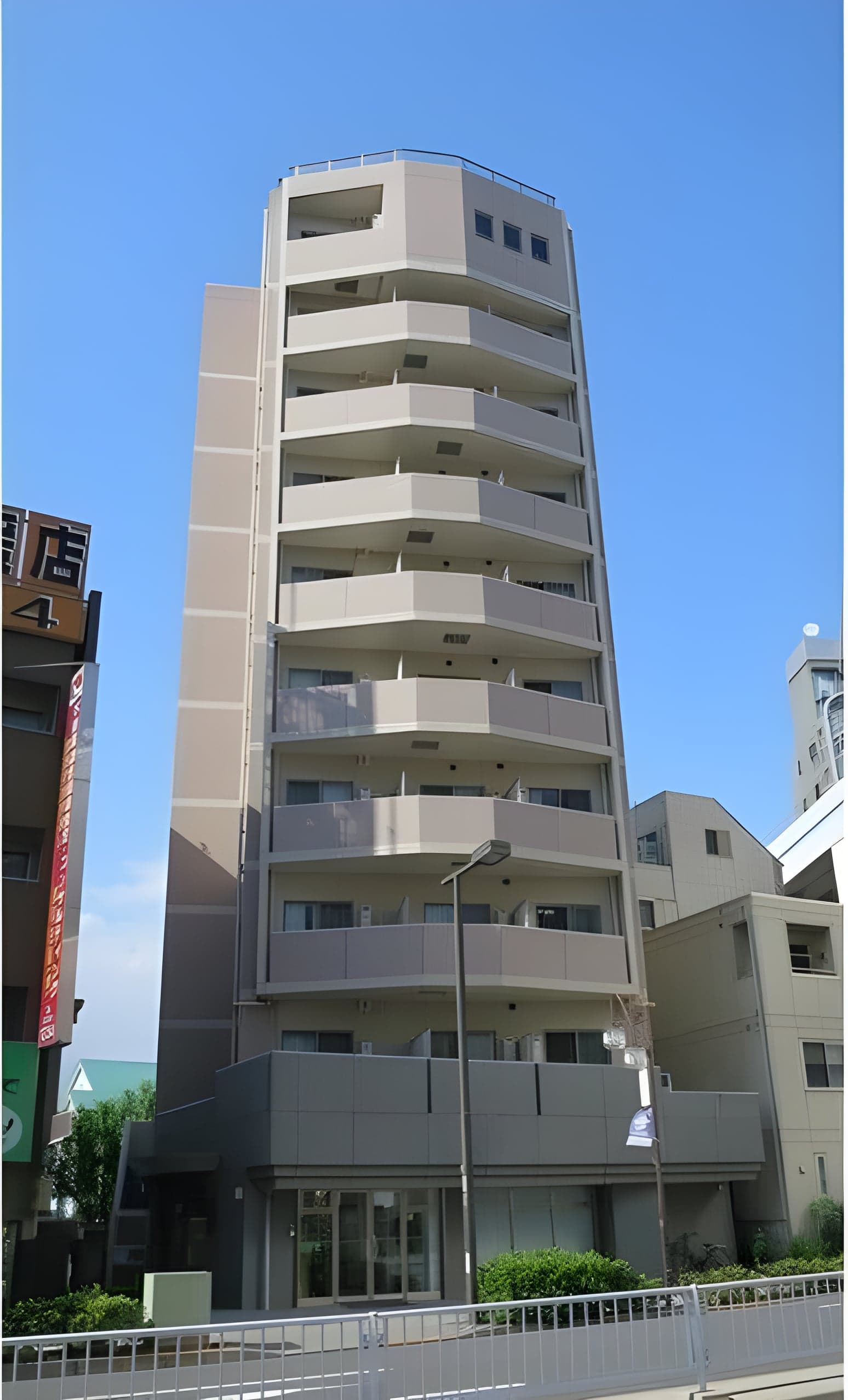エクロール蒲田 903