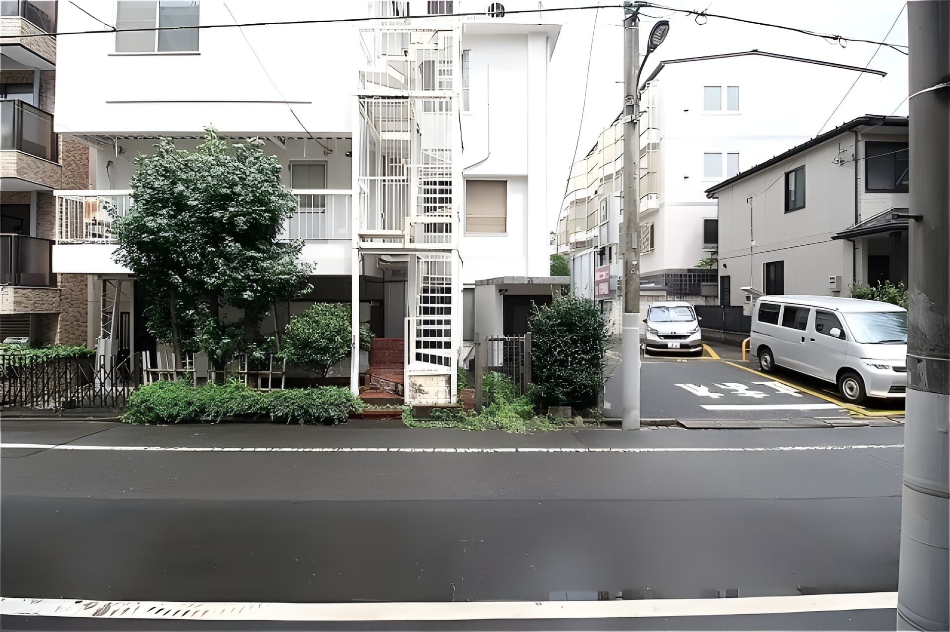 TR駒込 102