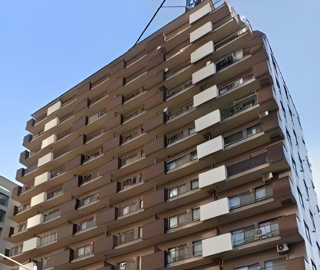 マンション芝公園 207