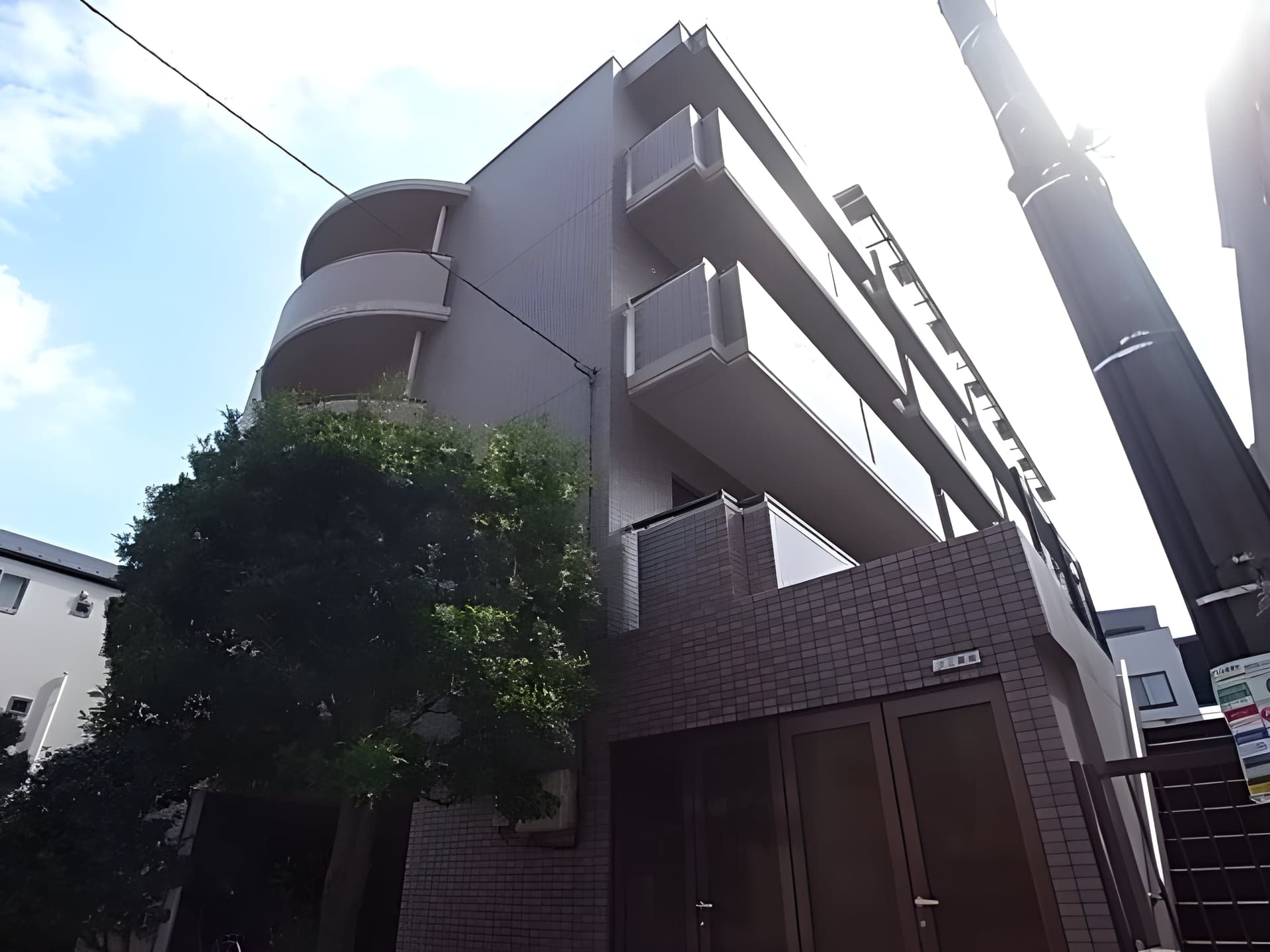 ビラージュ壱番館 205