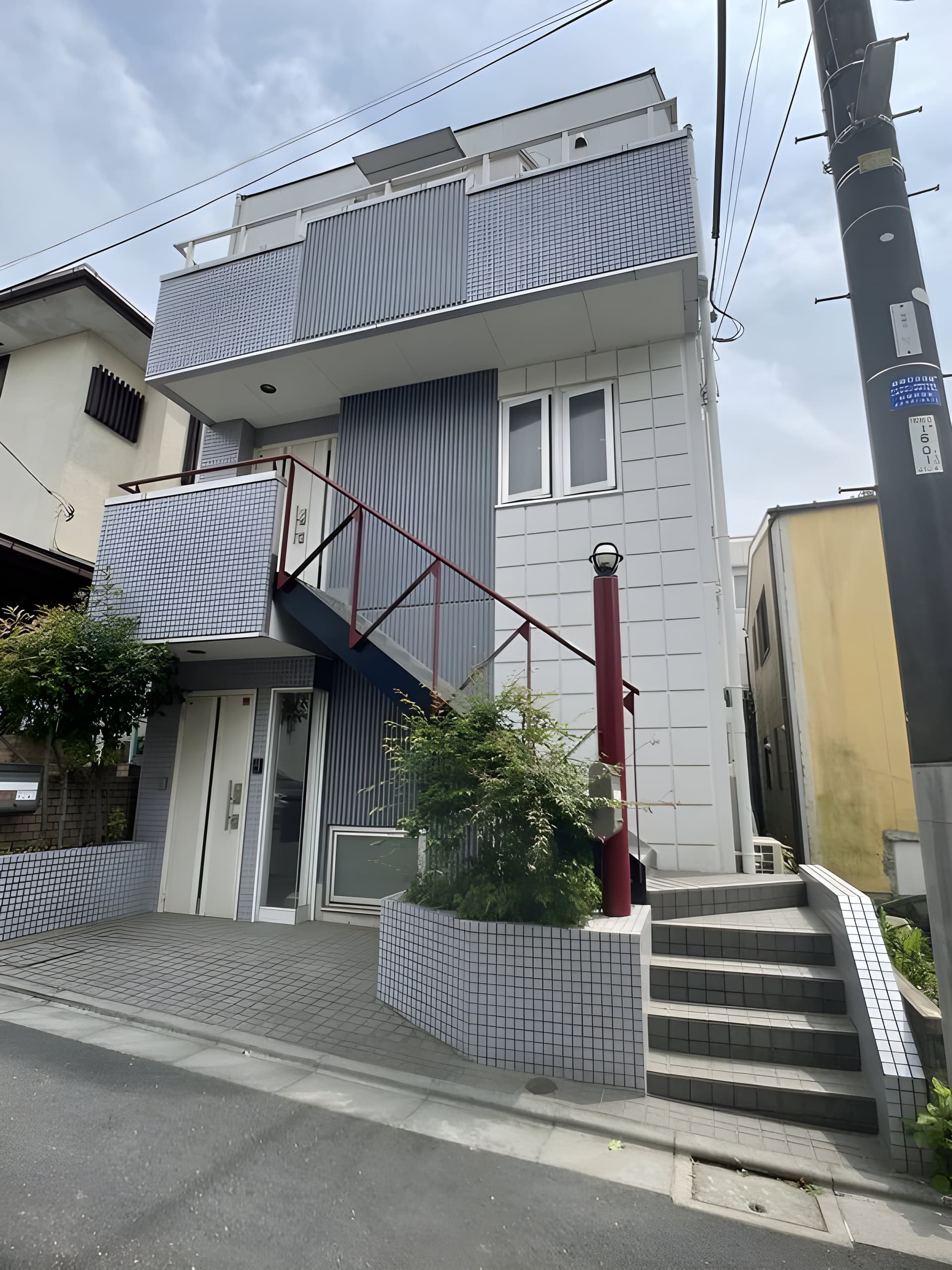 久我山2丁目マンション 1F