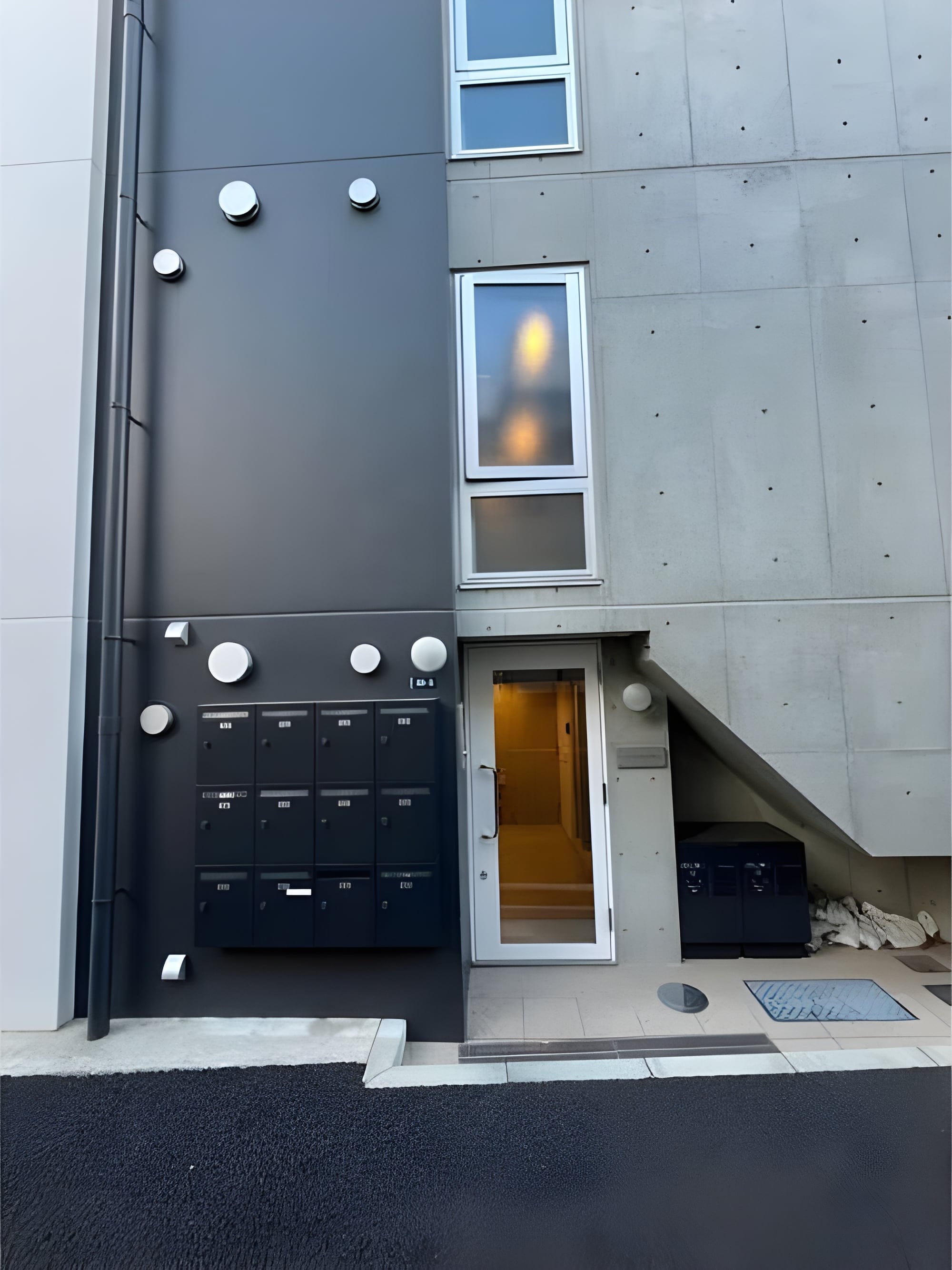 ブラン渋谷本町 402