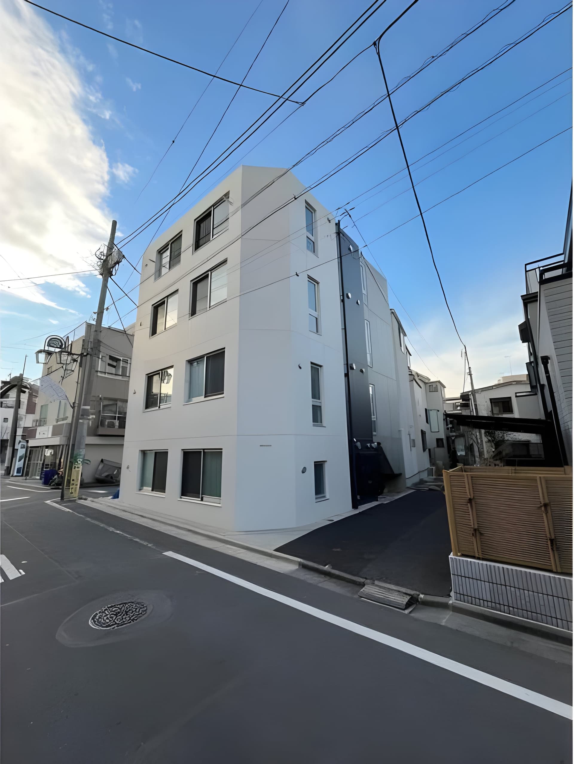 ブラン渋谷本町 403