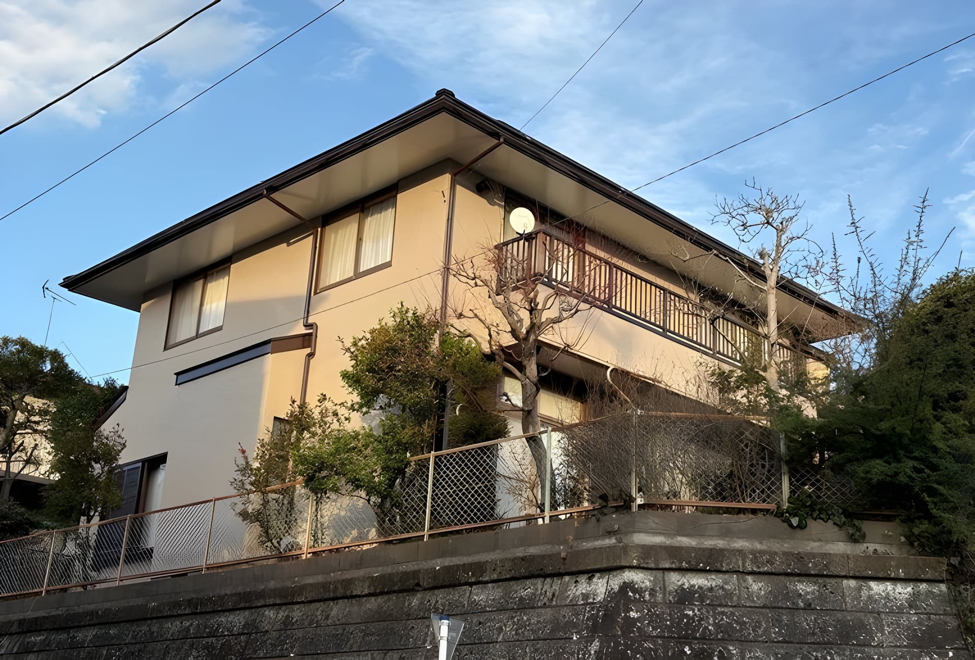 細山戸建 0