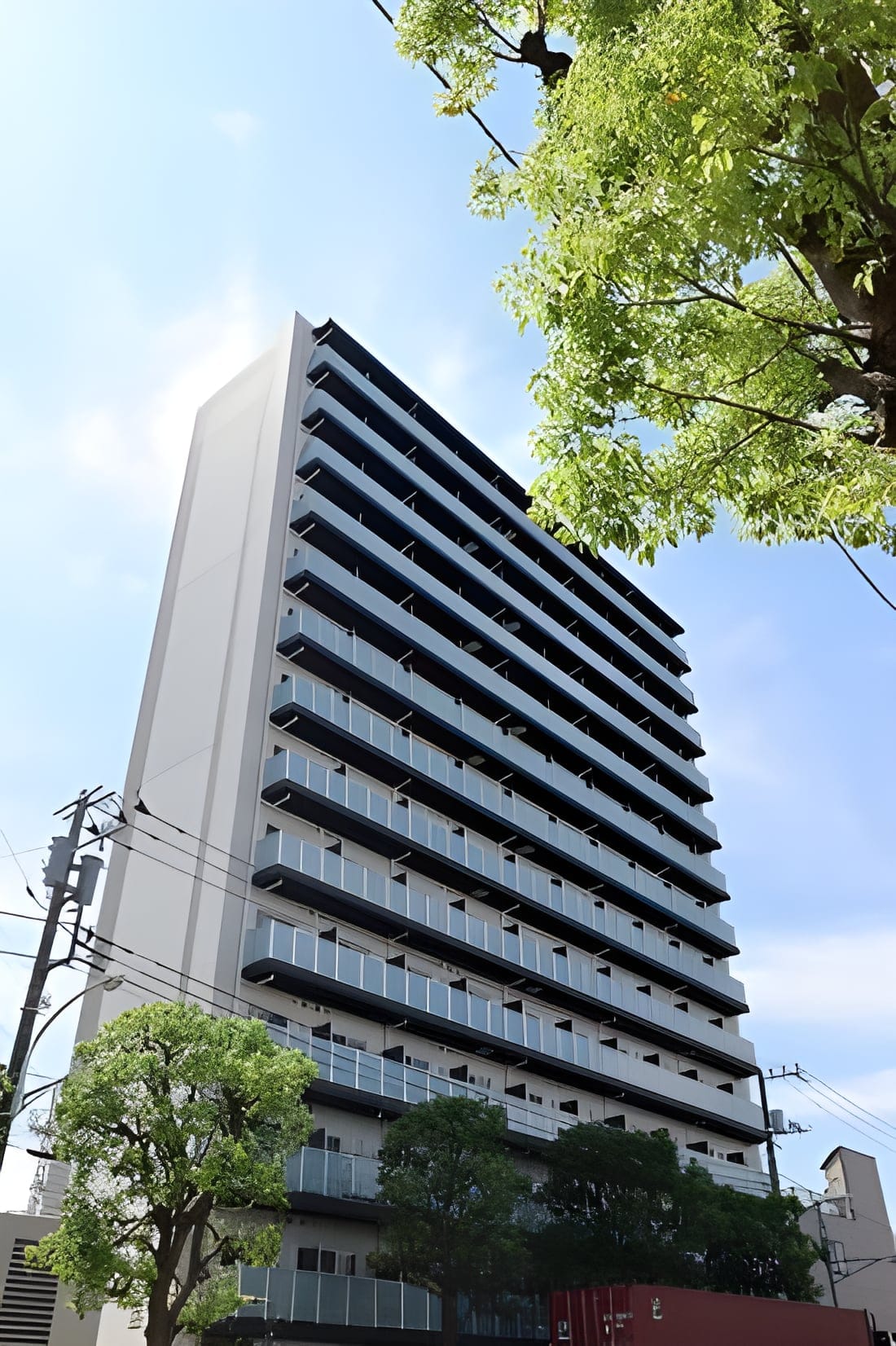 GENOVIA青砥skygarden(ジェノヴィア青砥スカイガーデン) 1410