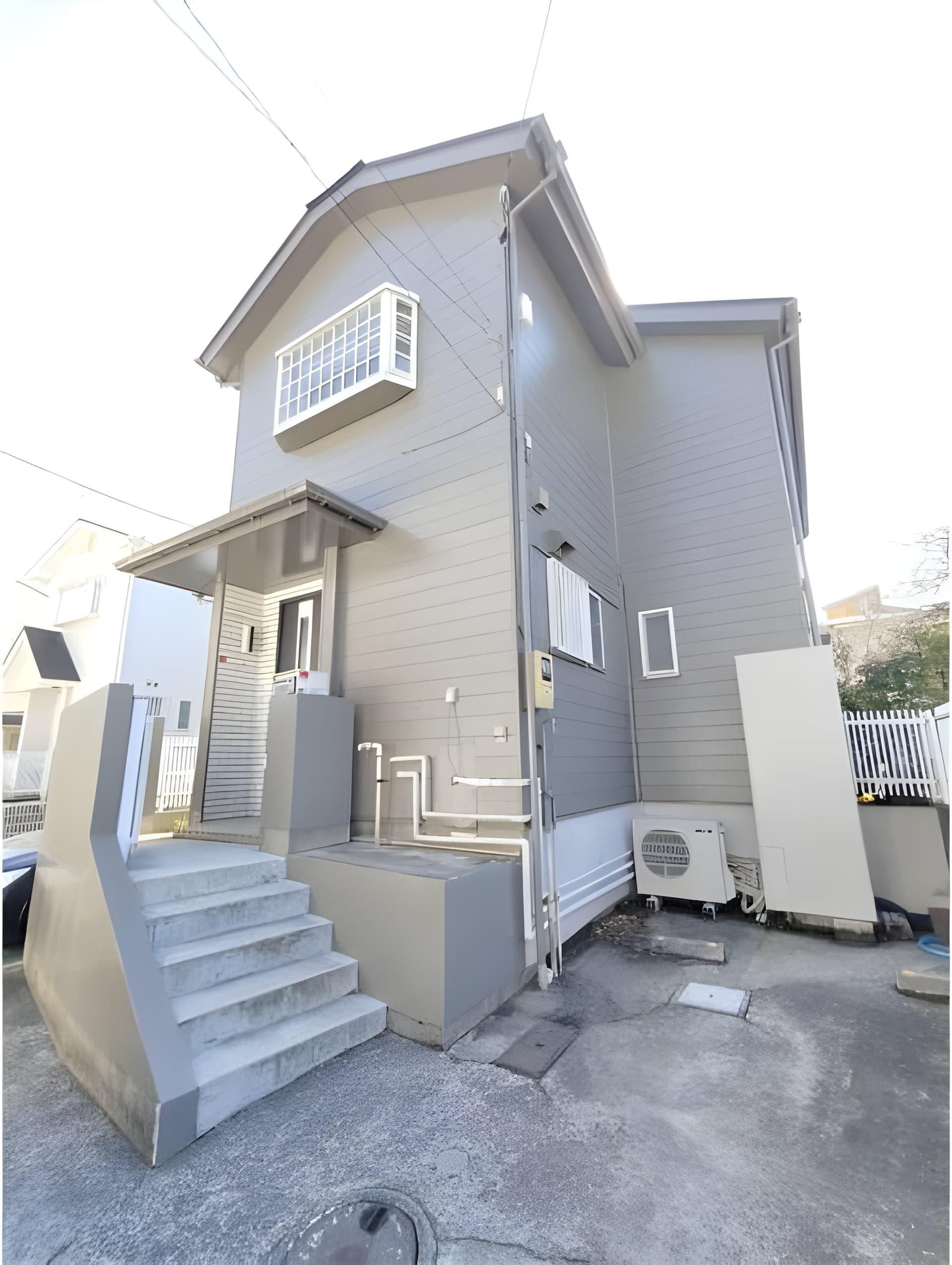横浜市旭区中尾戸建貸家 101