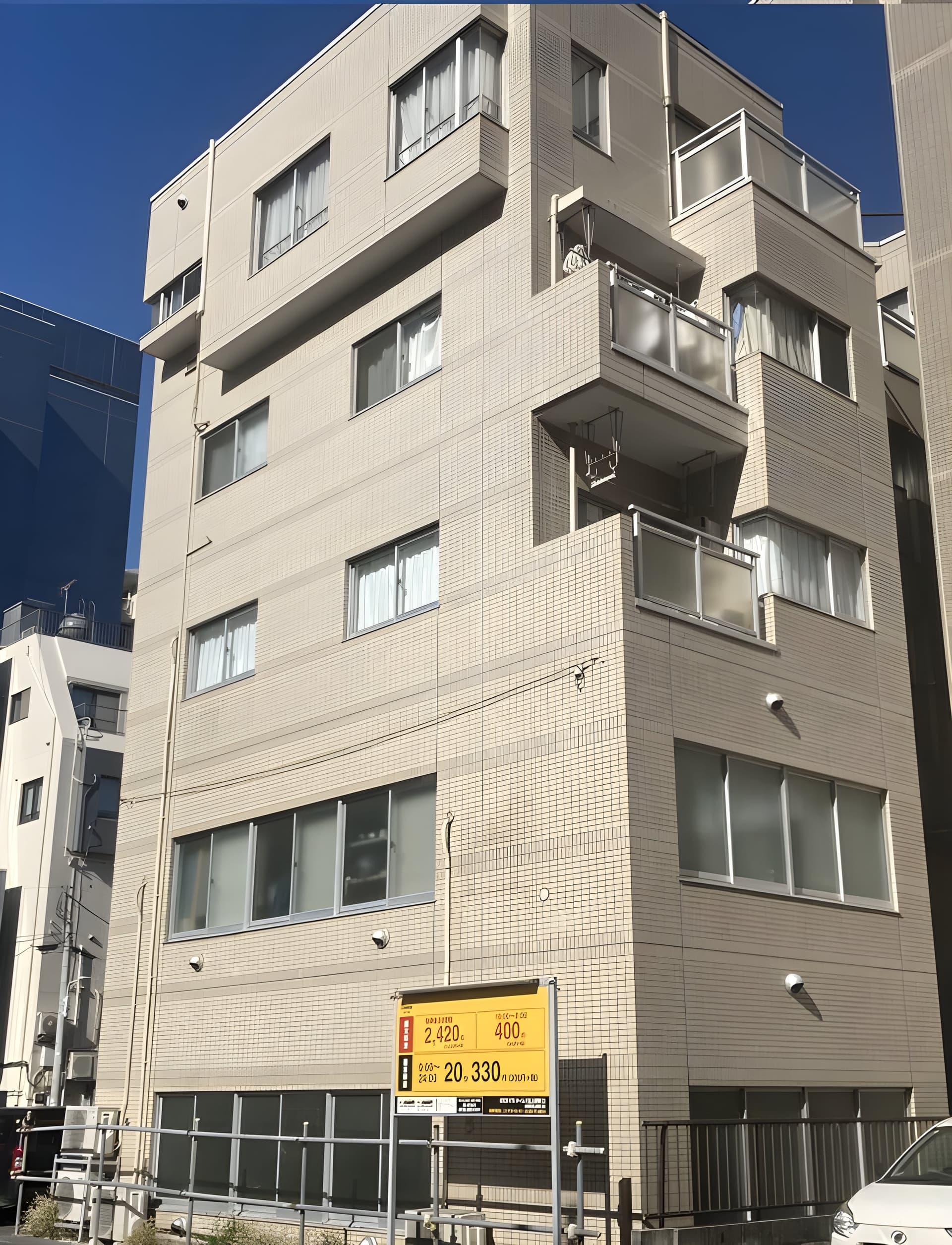 エステ北上野 203