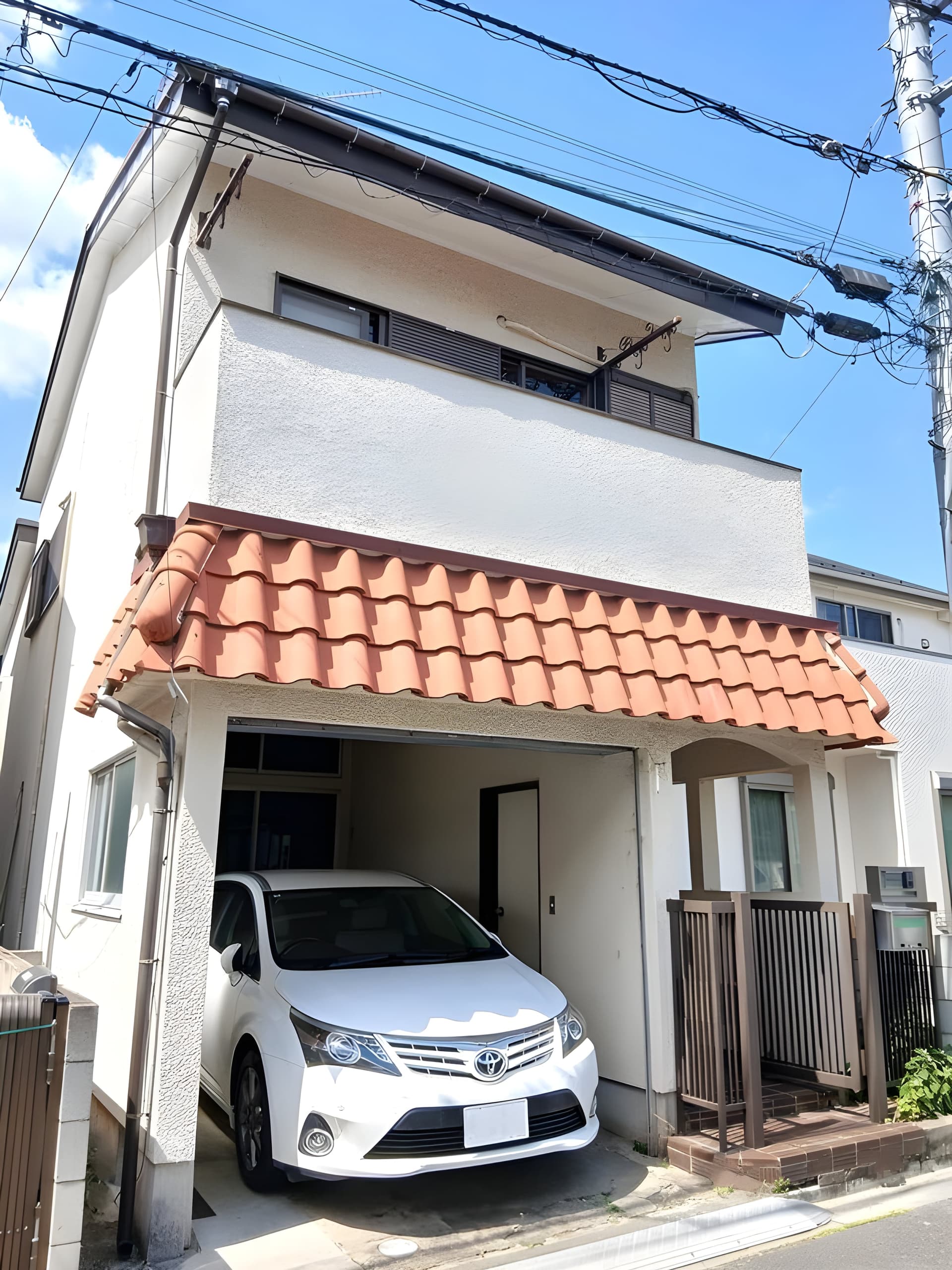 北烏山1丁目戸建 19万円/なし/なし