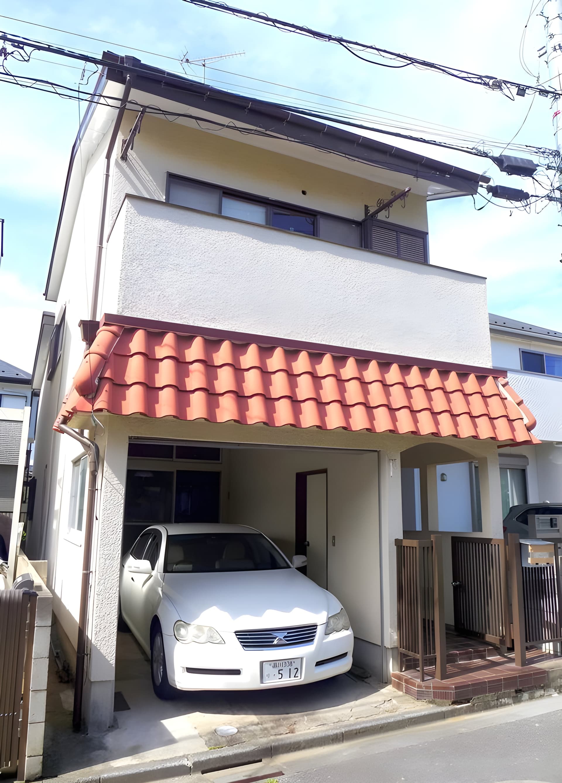 北烏山1丁目戸建 20万円/なし/なし