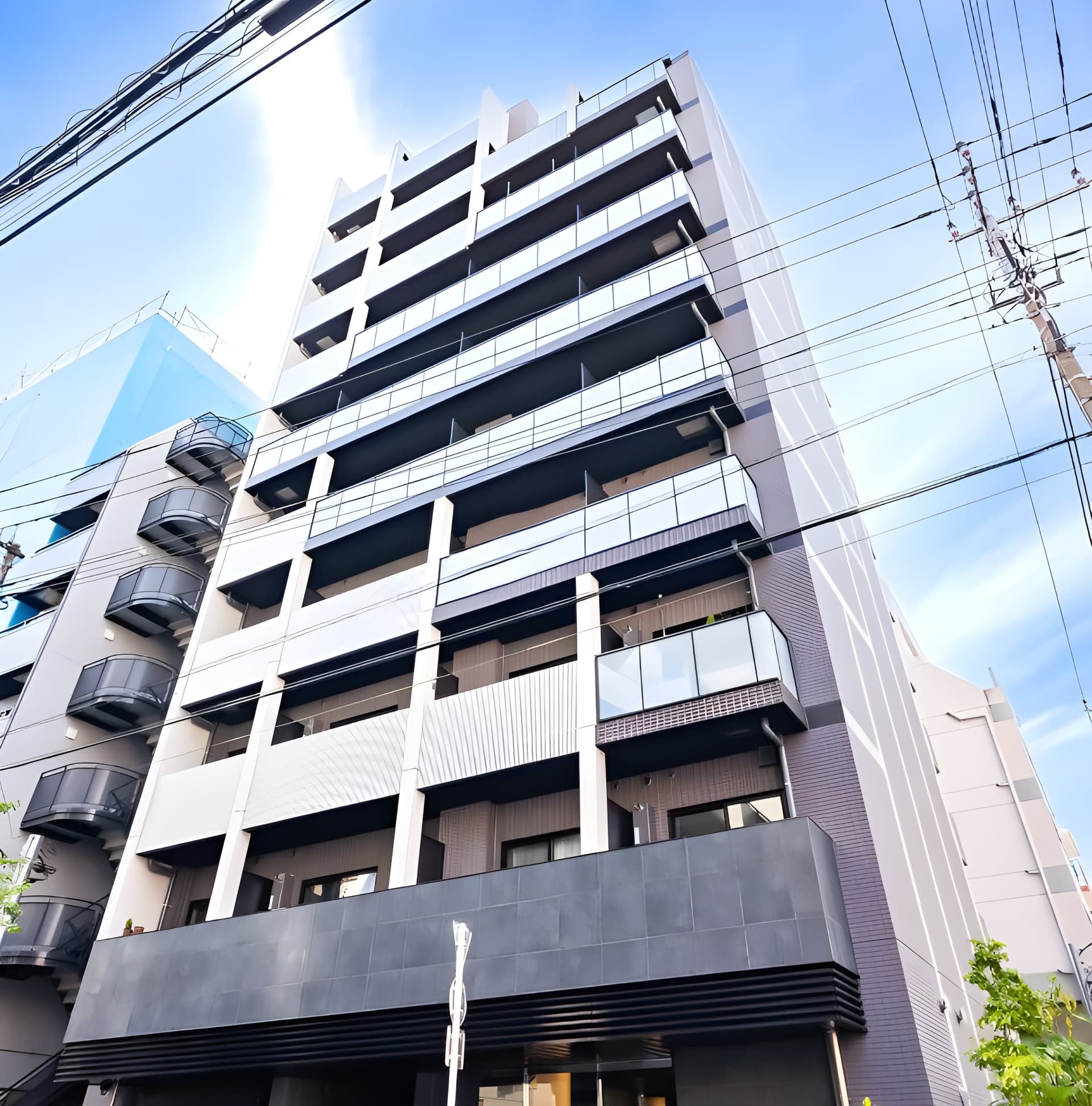 GENOVIA木場Ⅱ 702