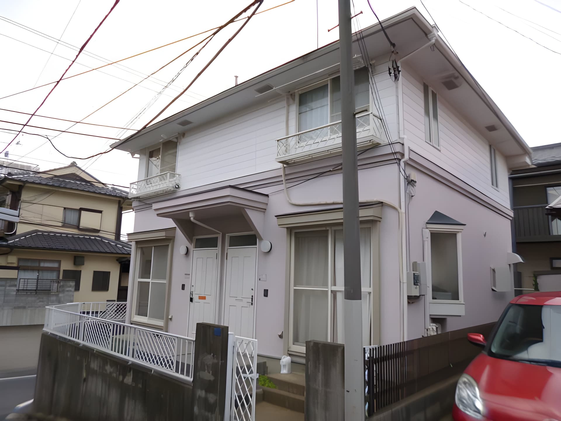 三高・ファミールアリス 11.3万円/2,000円/入力なし