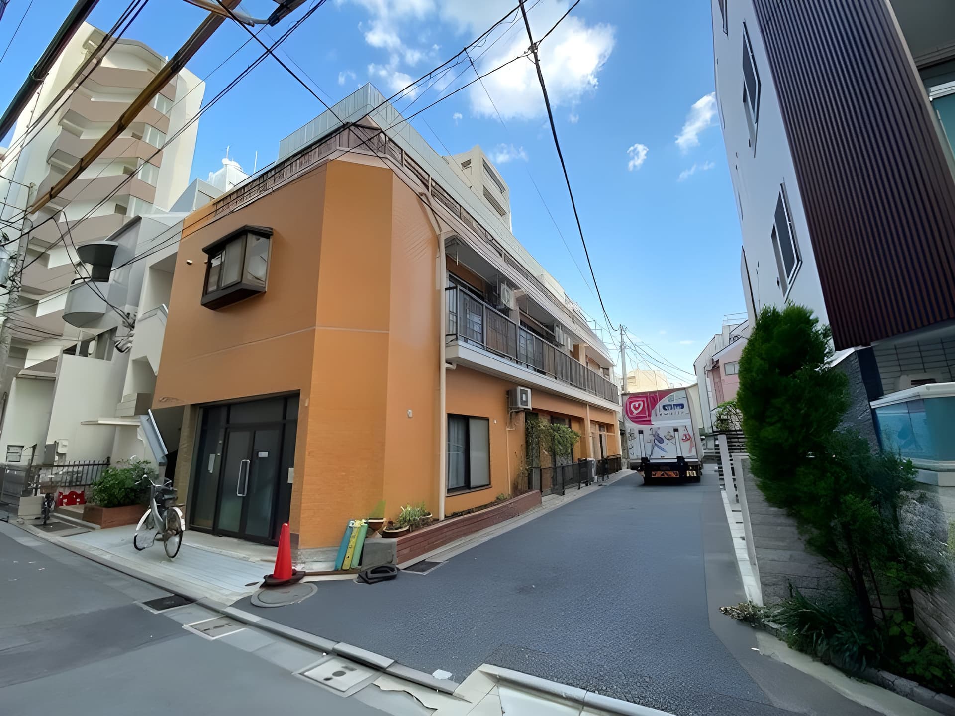 第一中清ビル 203