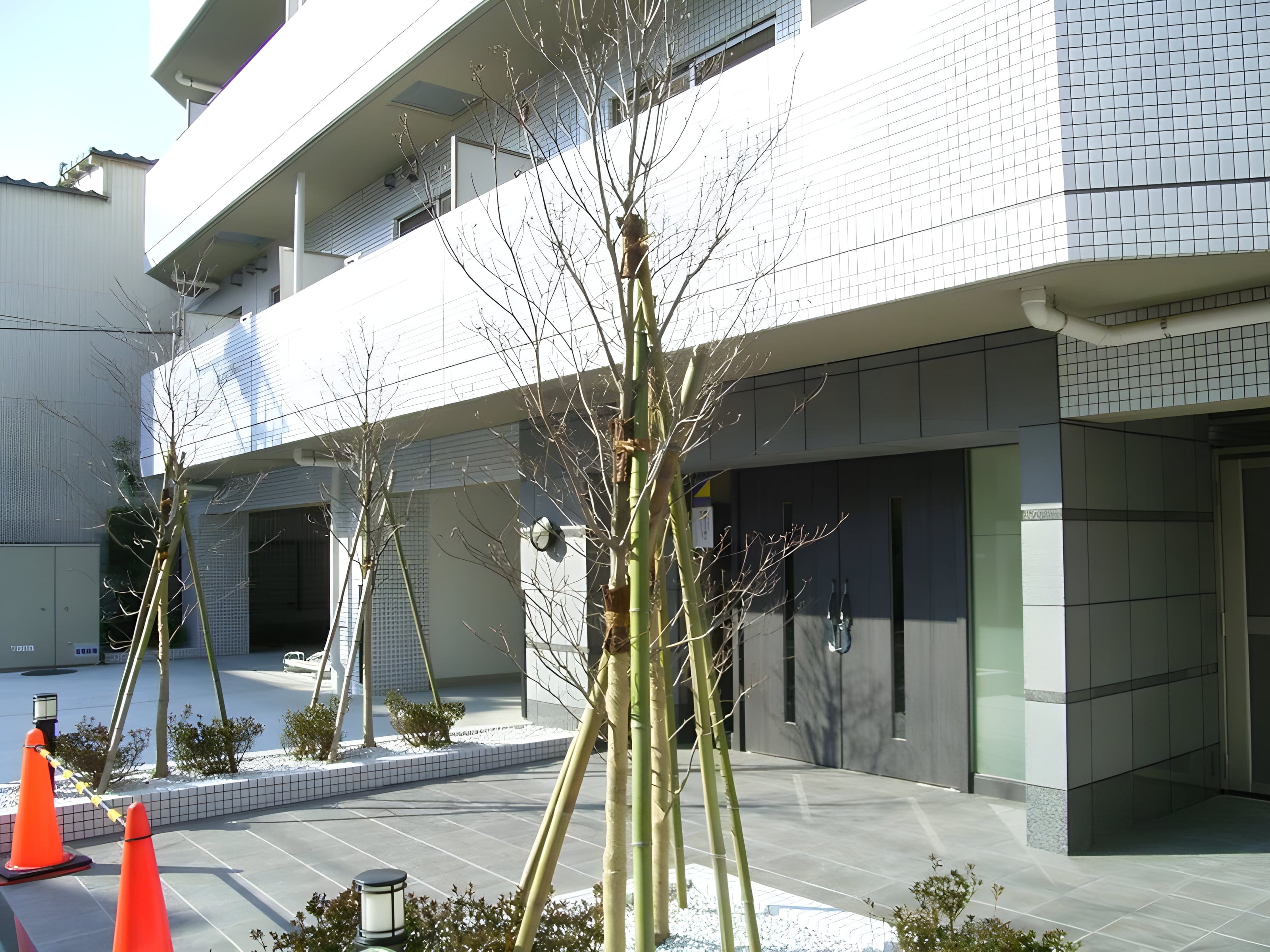 ステージグランデ蒲田 309 間取り図
