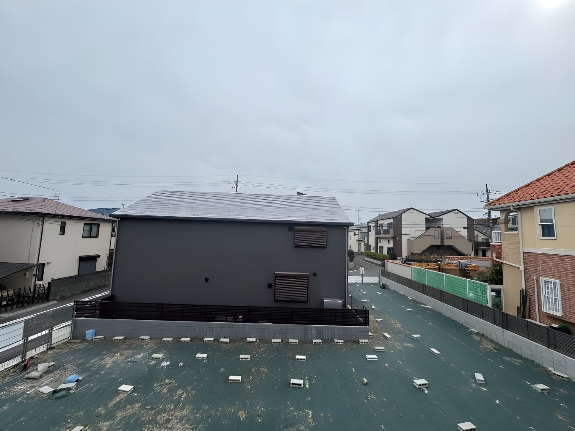クレールムサシ 202