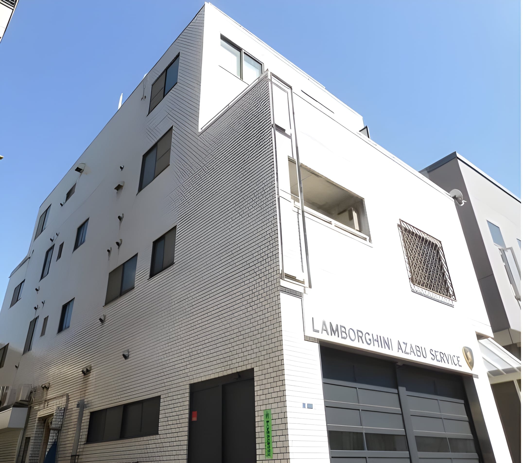 浅野ビル 202 間取り図