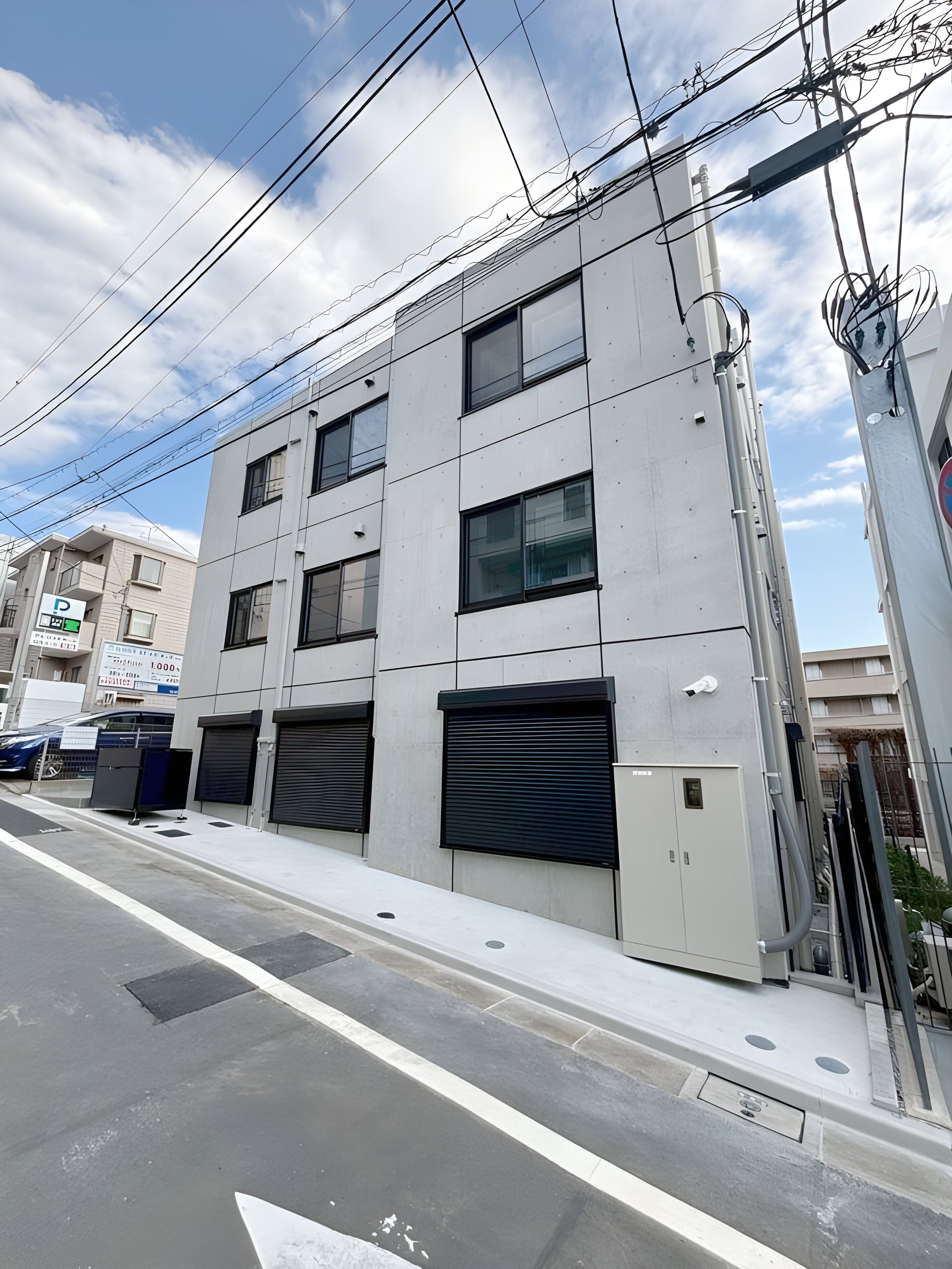 「防音マンション」スカイラシクラス田園調布 304