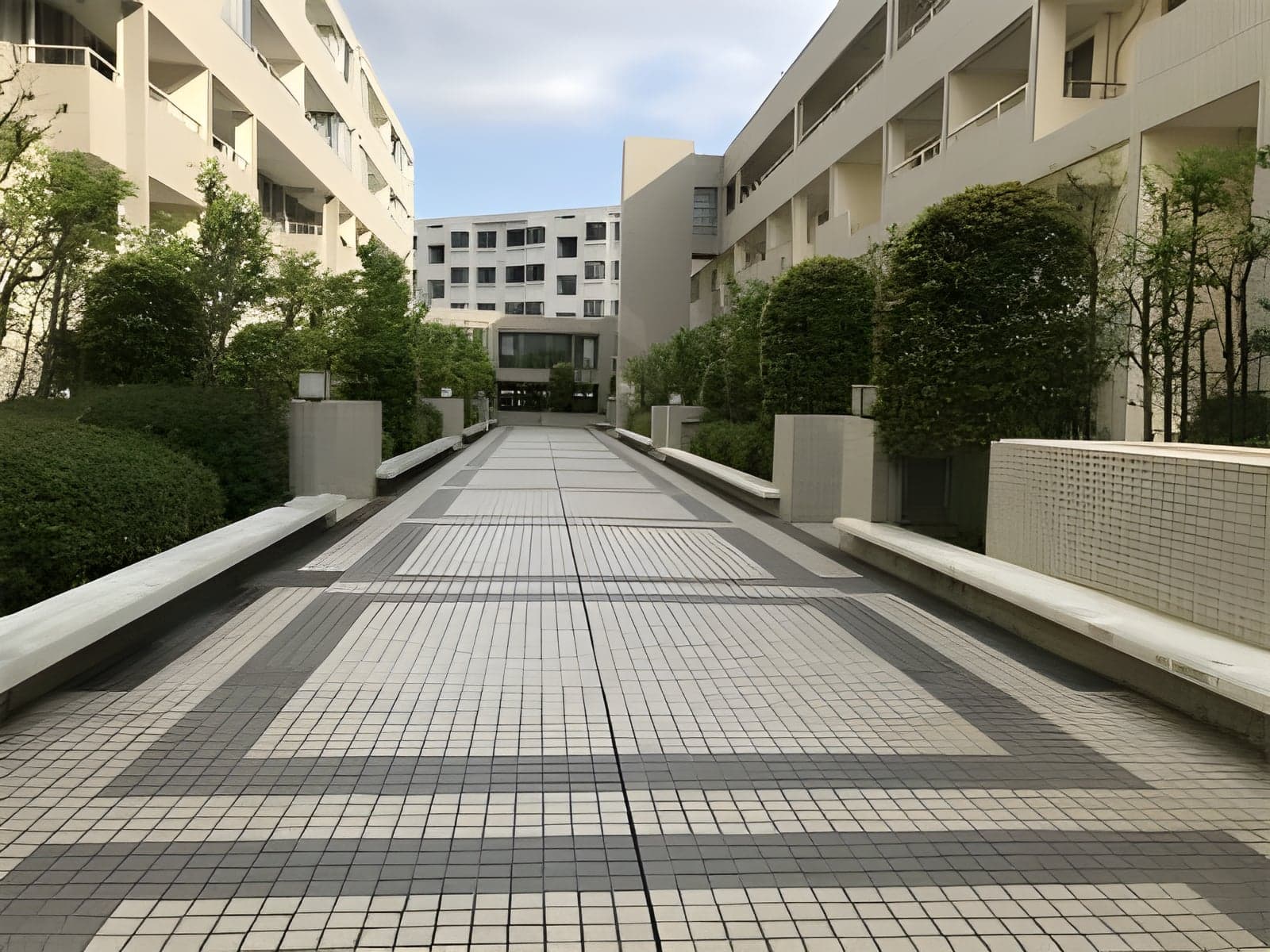 ハイツ東戸塚Ⅱ B棟 104
