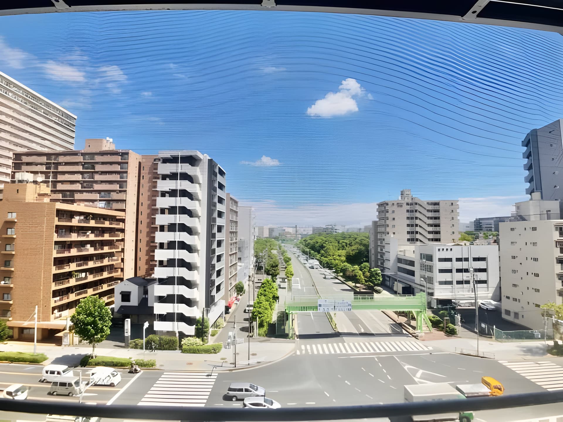 グリーンヒル平和島 702