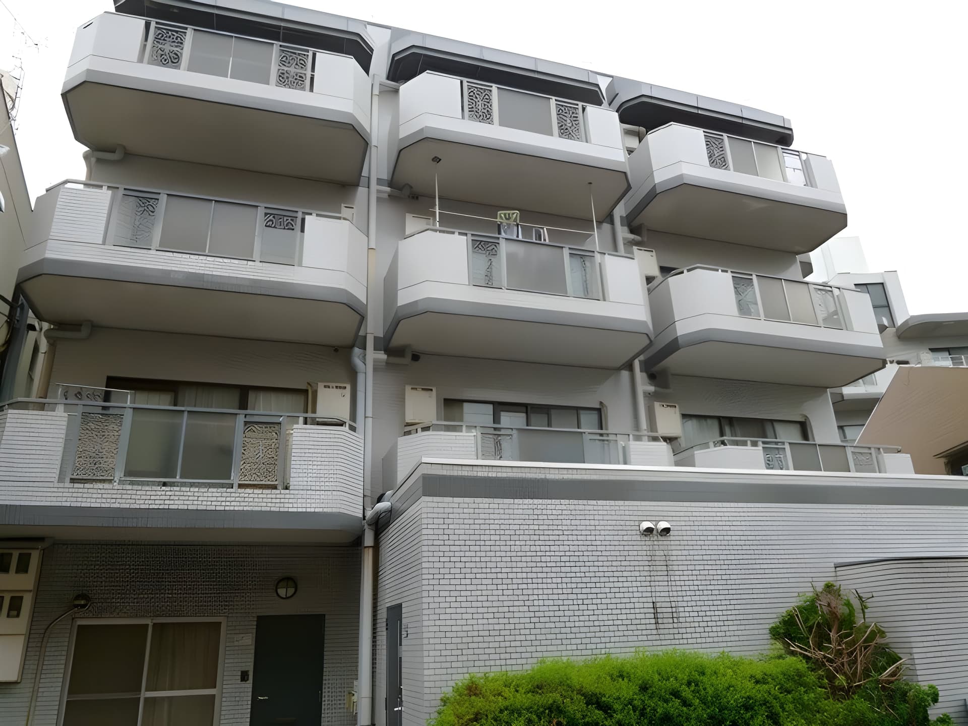 ワコーレ千住B棟 105