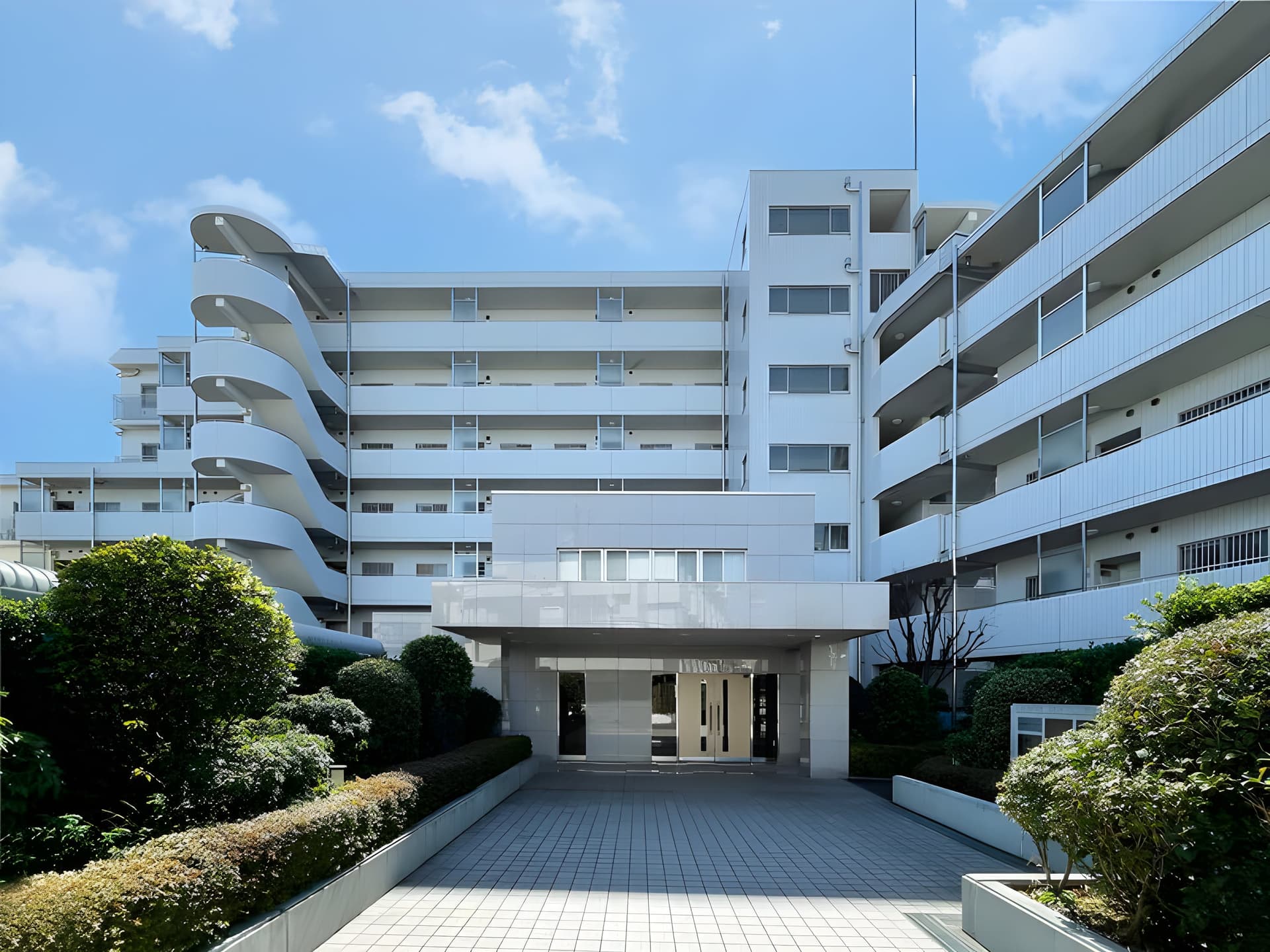 目黒本町マンション 411