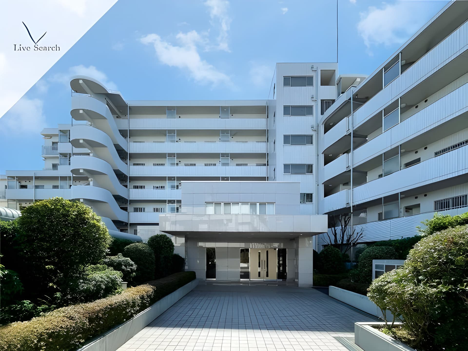 目黒本町マンション 706