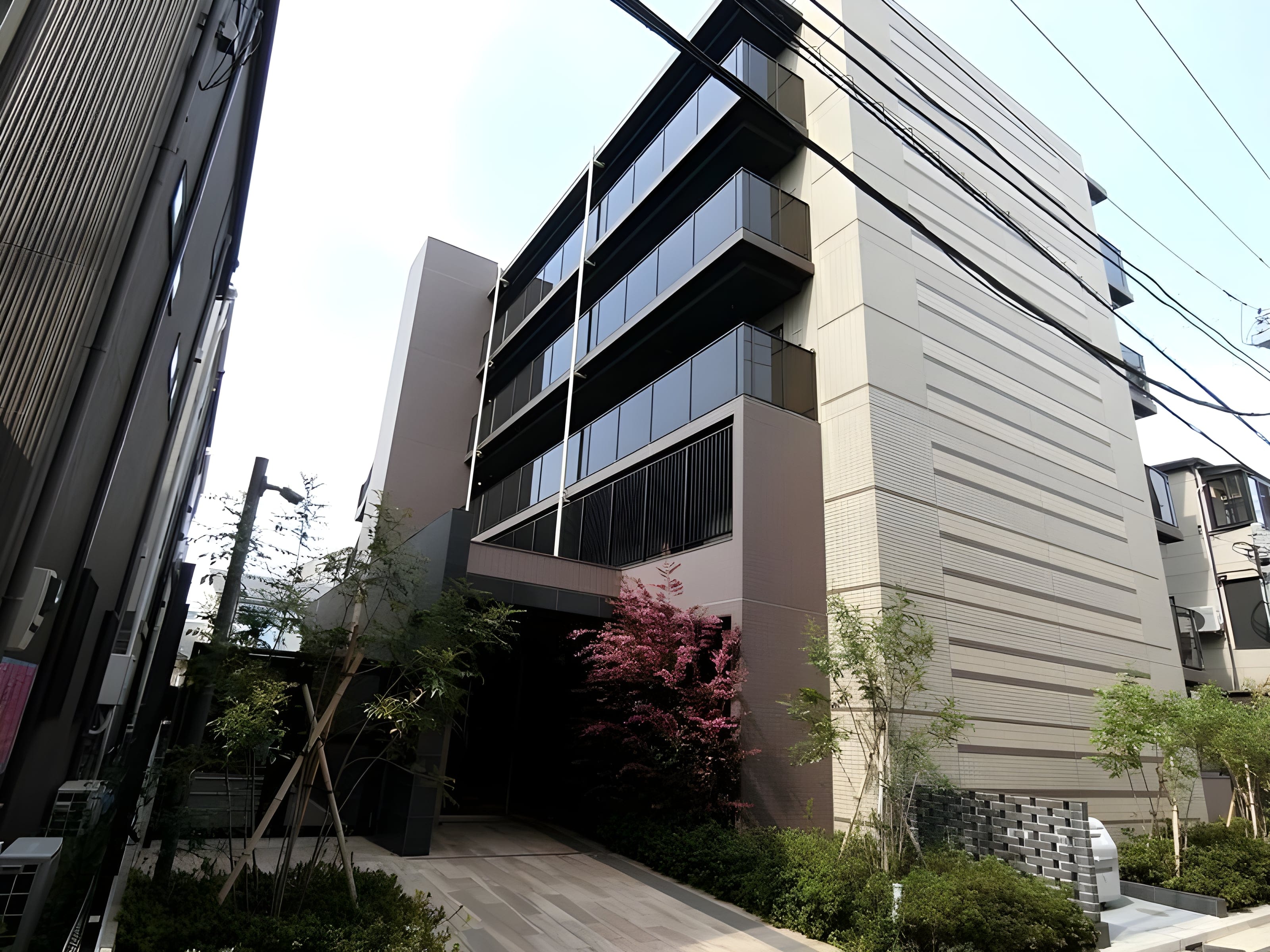 SQUARE CITY TSURUMI VEELKLEURIG 107