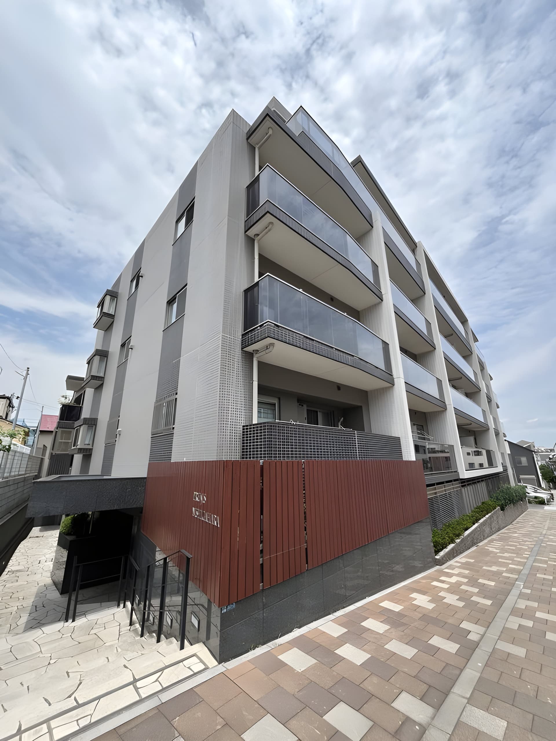 プレシス西ヶ原 302