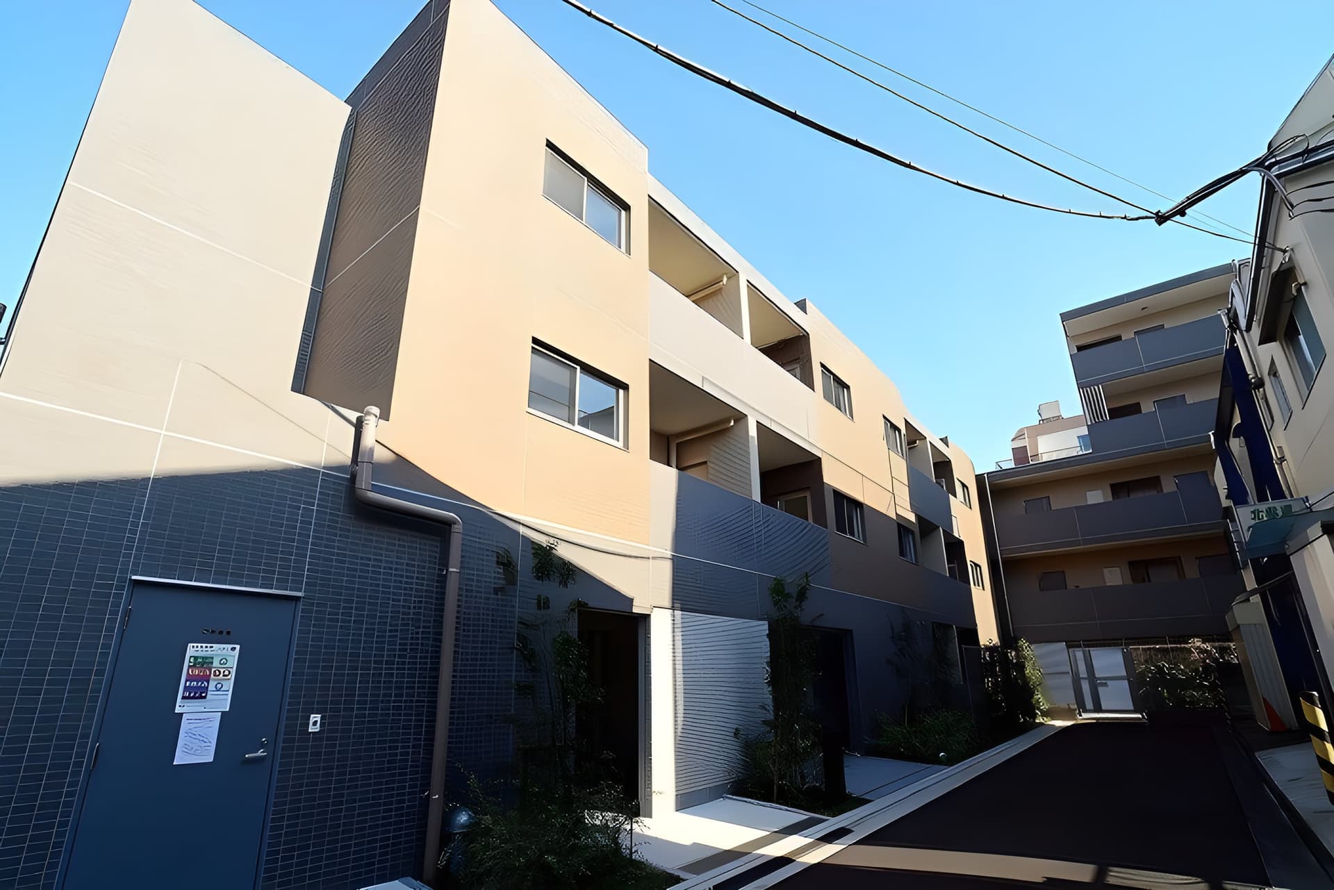 グランドコンシェルジュ千駄ヶ谷 108