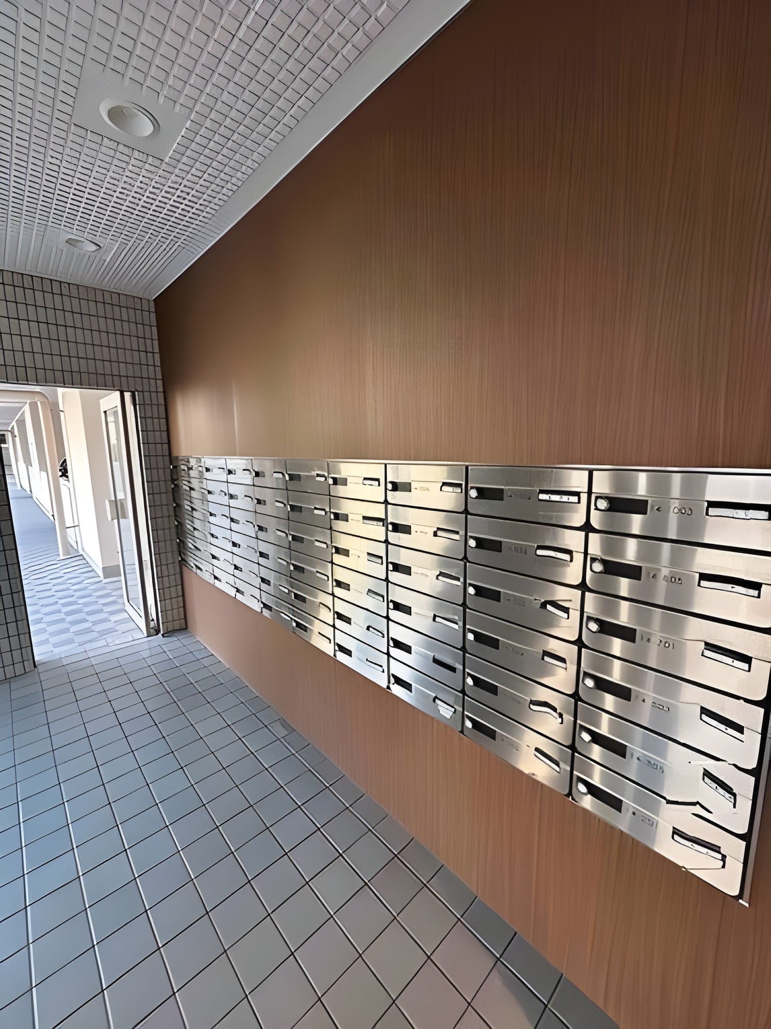 新蓮根団地第14号棟 0305