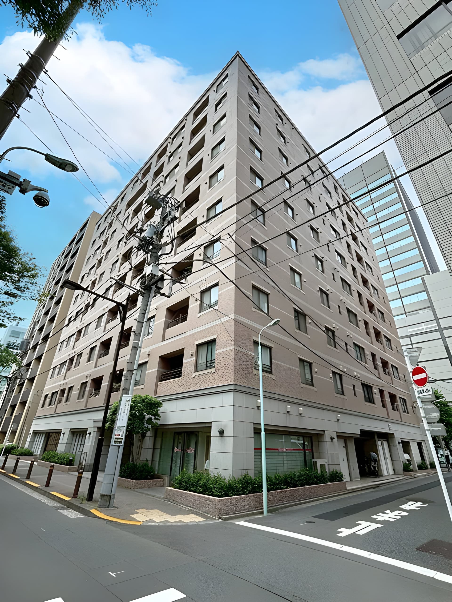ファミール日本橋浜町公園 502