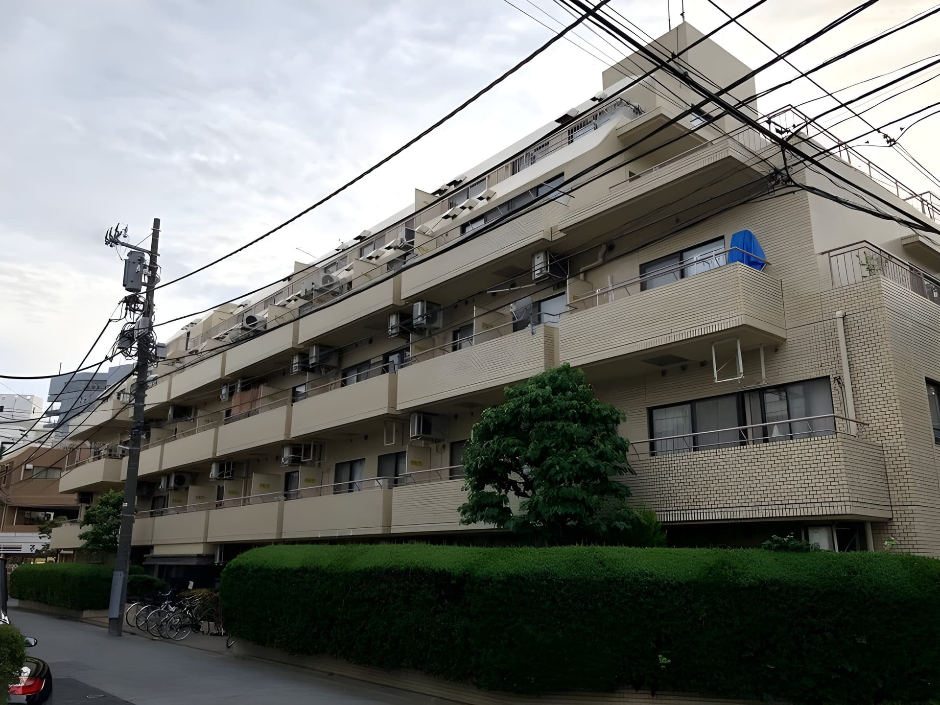 ライオンズマンション千駄ヶ谷2 503