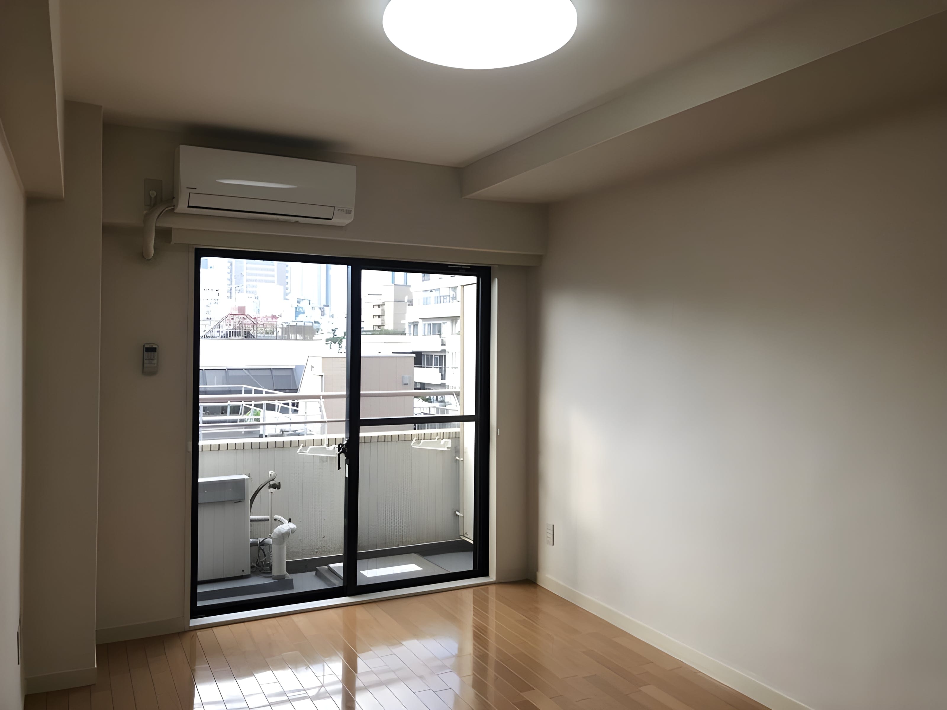 ライオンズマンション千駄ヶ谷2 503 間取り図