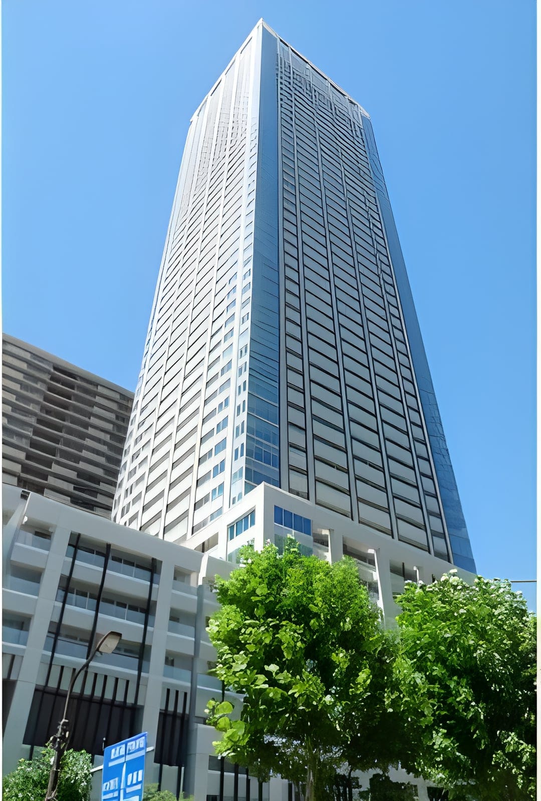 CAPITAL GATE PLACE ザ・タワー 1001