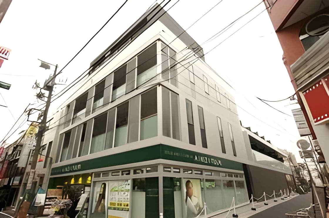 ビイルーム下北沢 204 間取り図