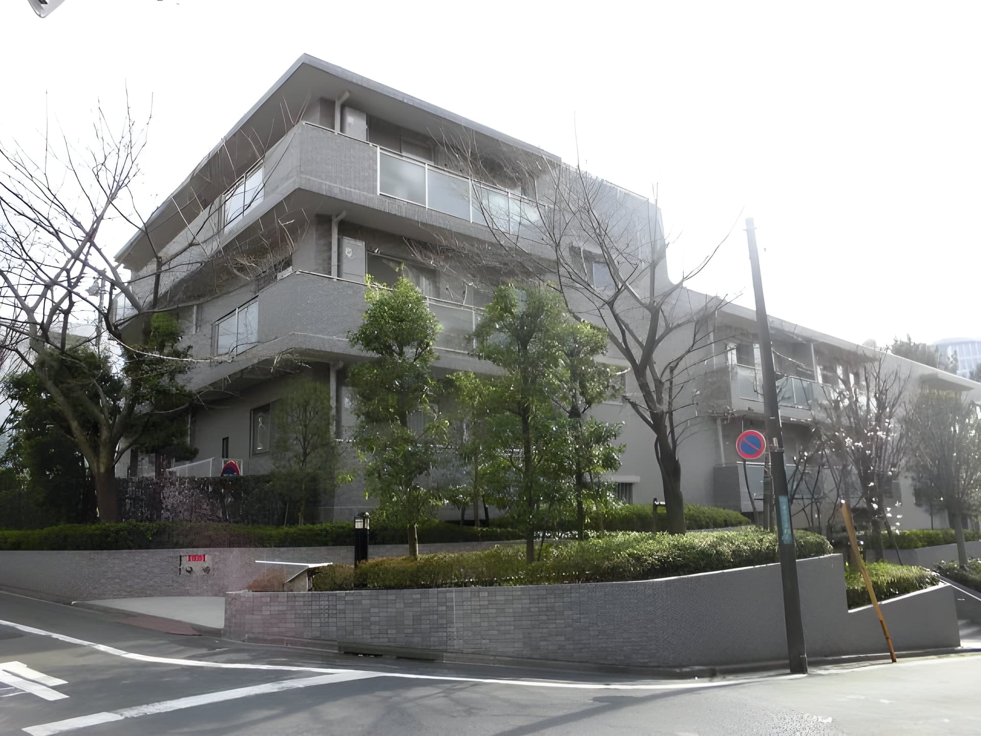 パークハウス上野毛 205